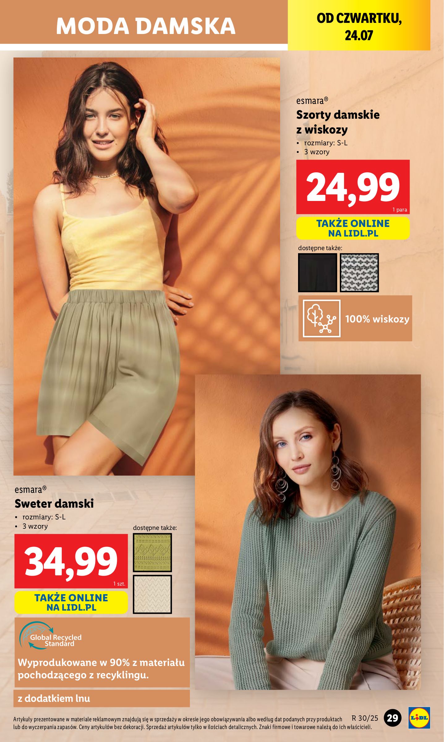 lidl - Gazetka Lidl - Katalog Okazji ważna od 21.07. - 26.07. - page: 33 lidl - Gazetka Lidl - Katalog Okazji ważna od 21.07. - 26.07. - page: 33