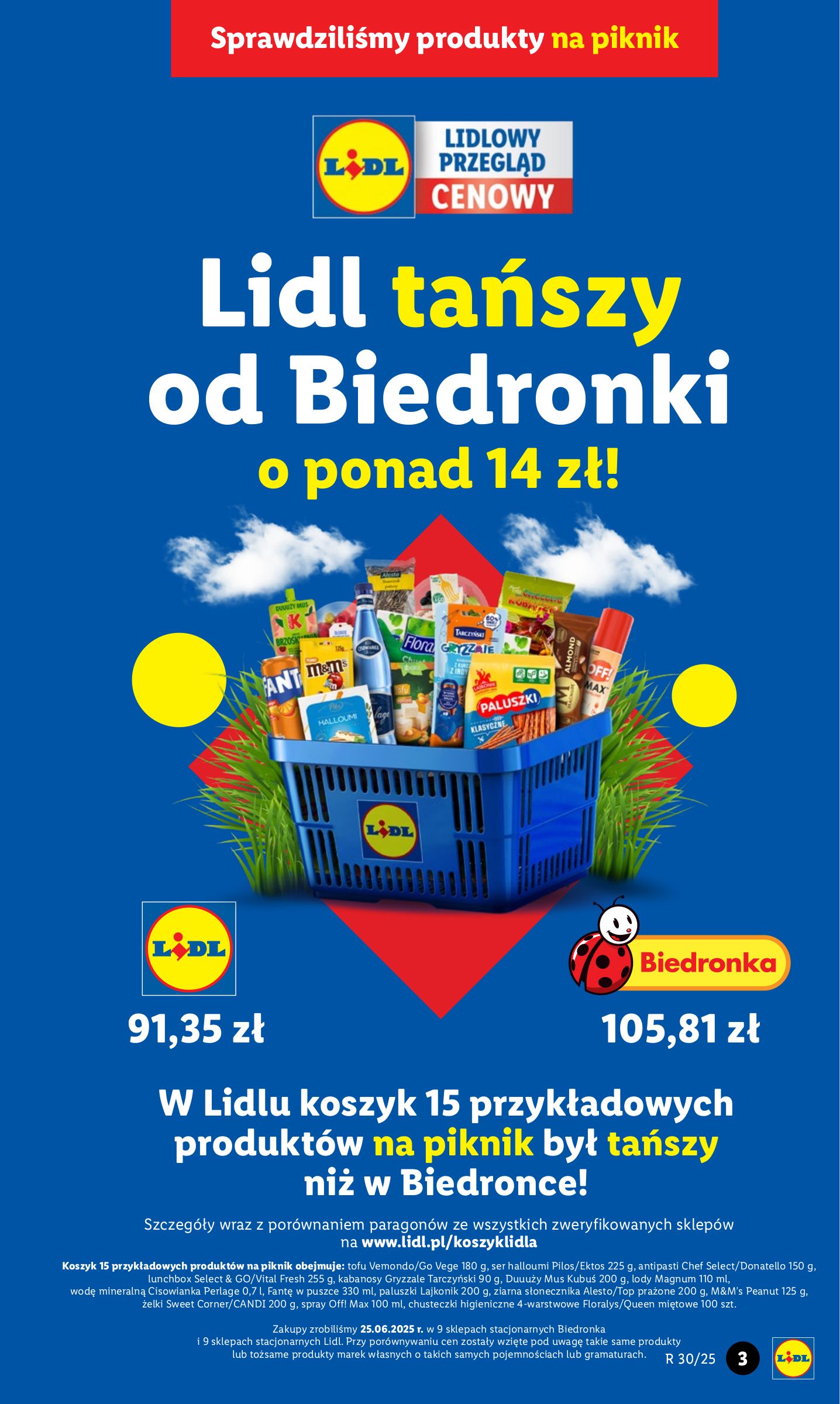 lidl - Gazetka Lidl - Katalog Okazji ważna od 21.07. - 26.07. - page: 3 lidl - Gazetka Lidl - Katalog Okazji ważna od 21.07. - 26.07. - page: 3