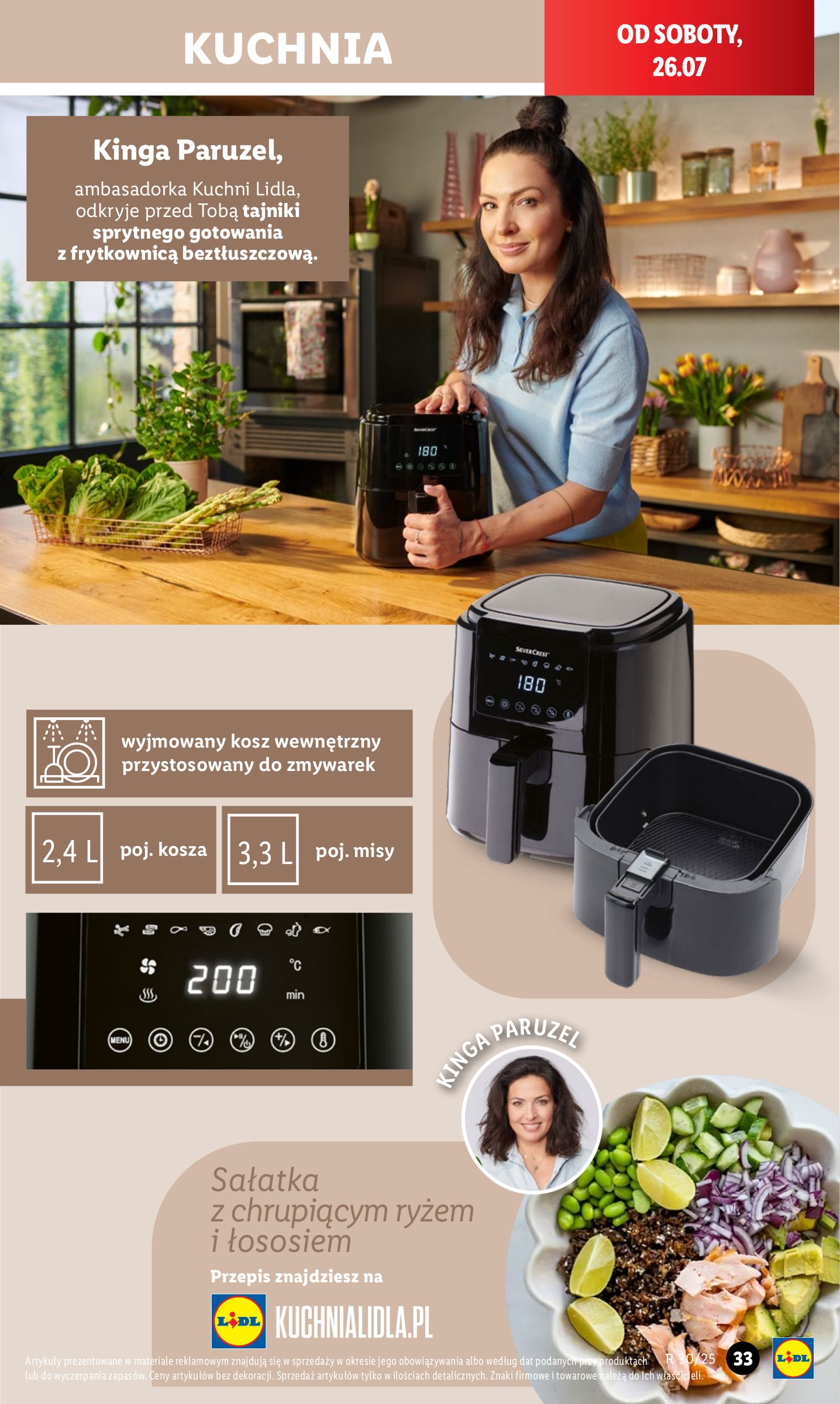 lidl - Gazetka Lidl - Katalog Okazji ważna od 21.07. - 26.07. - page: 37 lidl - Gazetka Lidl - Katalog Okazji ważna od 21.07. - 26.07. - page: 37