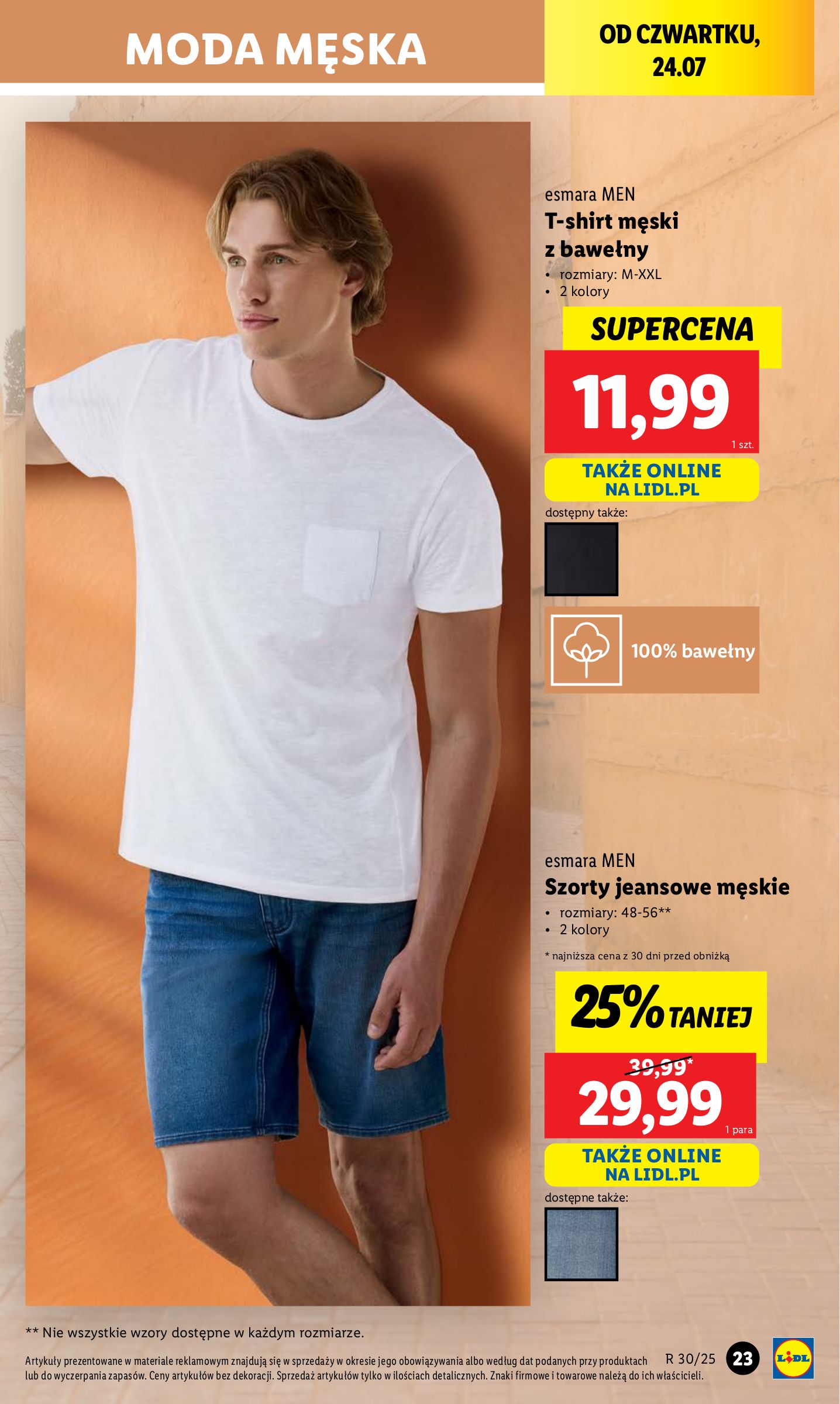 lidl - Gazetka Lidl - Katalog Okazji ważna od 21.07. - 26.07. - page: 27 lidl - Gazetka Lidl - Katalog Okazji ważna od 21.07. - 26.07. - page: 27