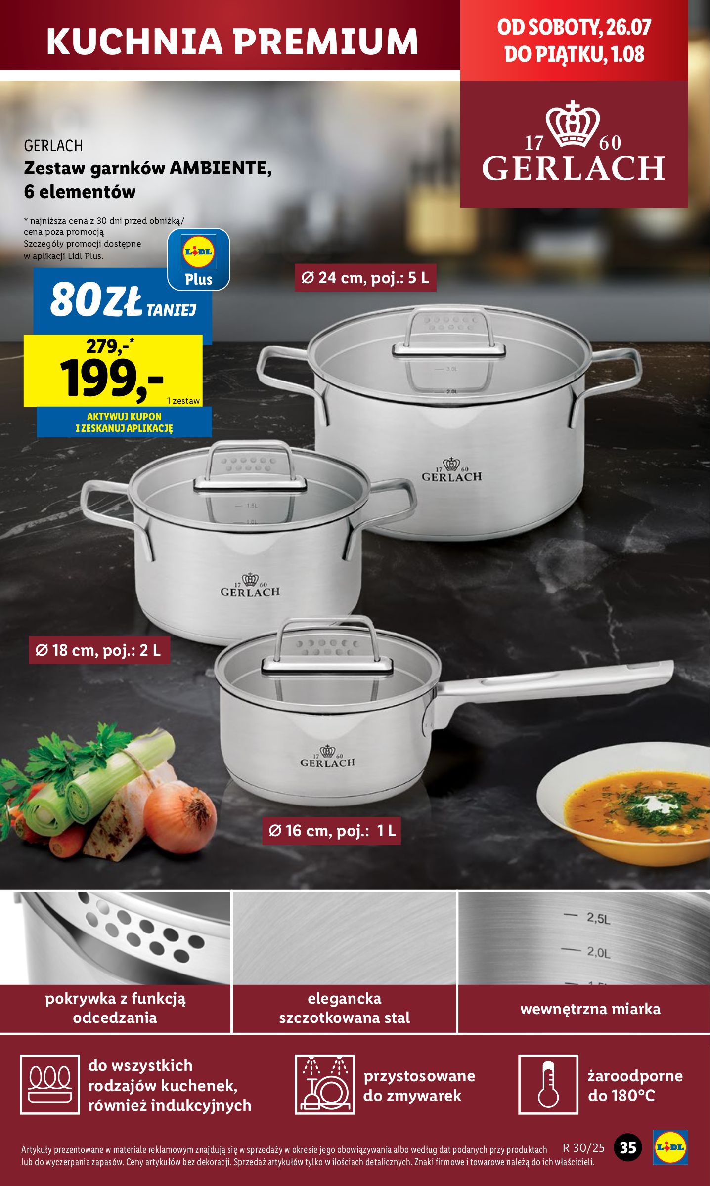 lidl - Gazetka Lidl - Katalog Okazji ważna od 21.07. - 26.07. - page: 39 lidl - Gazetka Lidl - Katalog Okazji ważna od 21.07. - 26.07. - page: 39