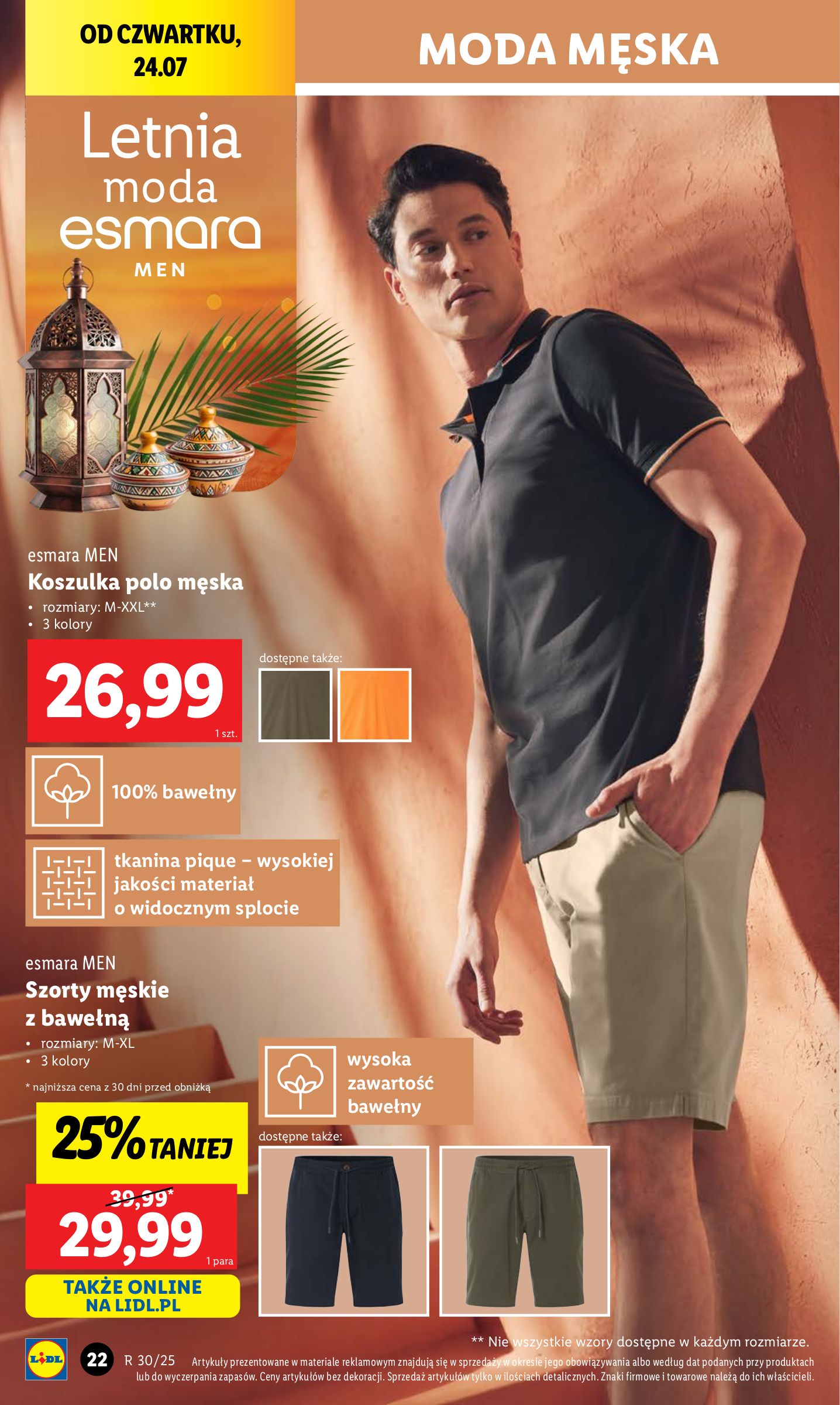 lidl - Gazetka Lidl - Katalog Okazji ważna od 21.07. - 26.07. - page: 26 lidl - Gazetka Lidl - Katalog Okazji ważna od 21.07. - 26.07. - page: 26