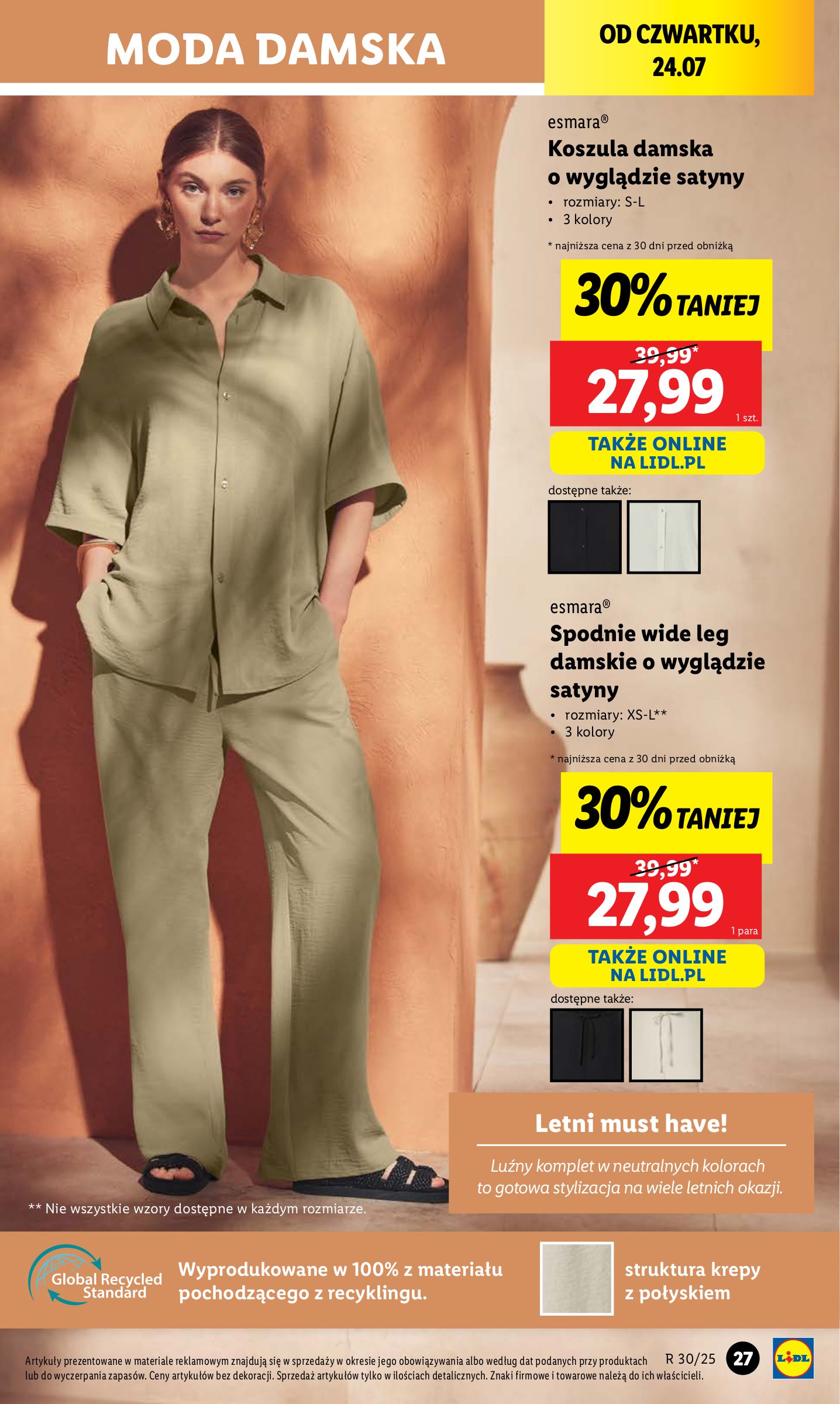 lidl - Gazetka Lidl - Katalog Okazji ważna od 21.07. - 26.07. - page: 31 lidl - Gazetka Lidl - Katalog Okazji ważna od 21.07. - 26.07. - page: 31