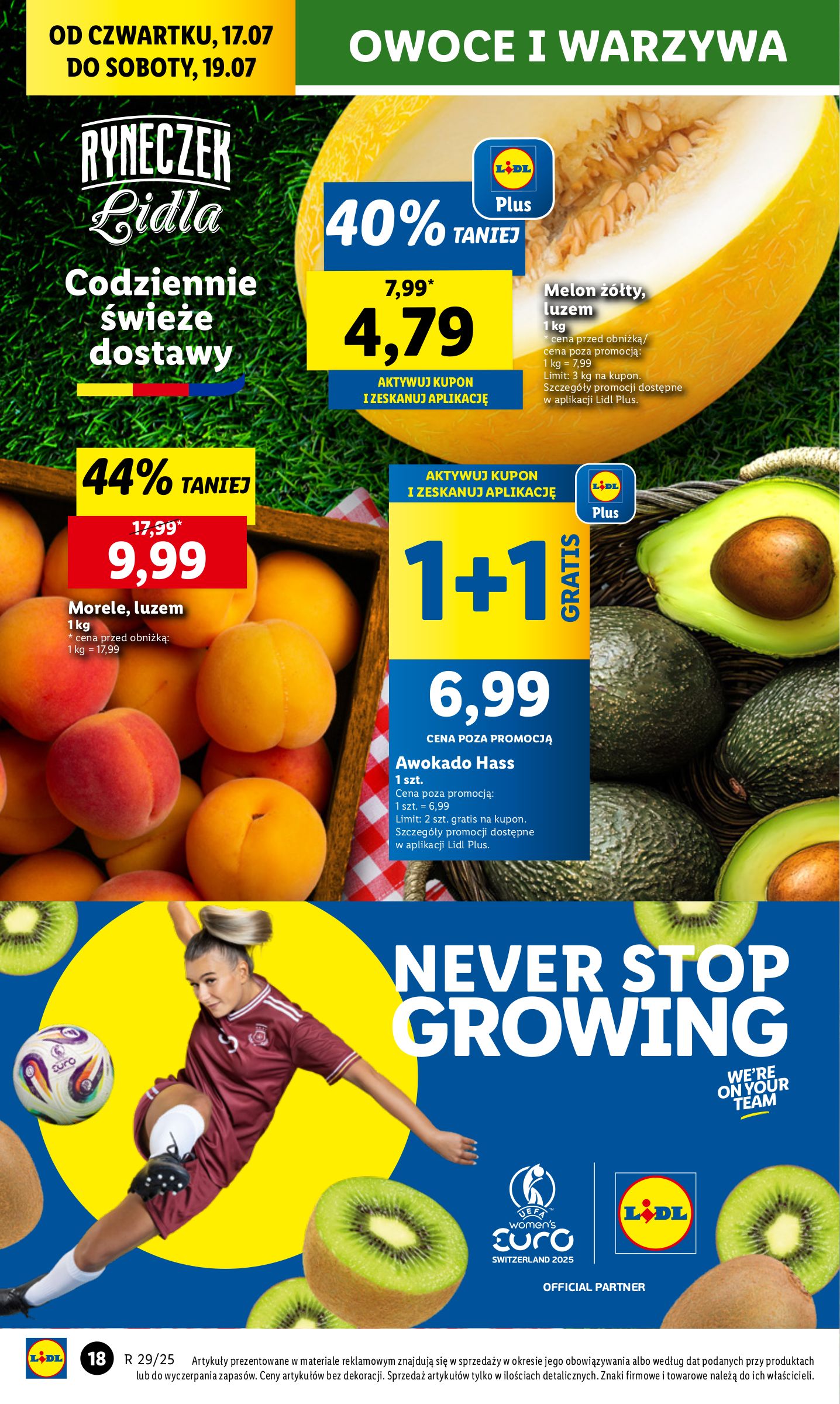 lidl - Gazetka Lidl ważna od 17.07. - 19.07. - page: 20 lidl - Gazetka Lidl ważna od 17.07. - 19.07. - page: 20