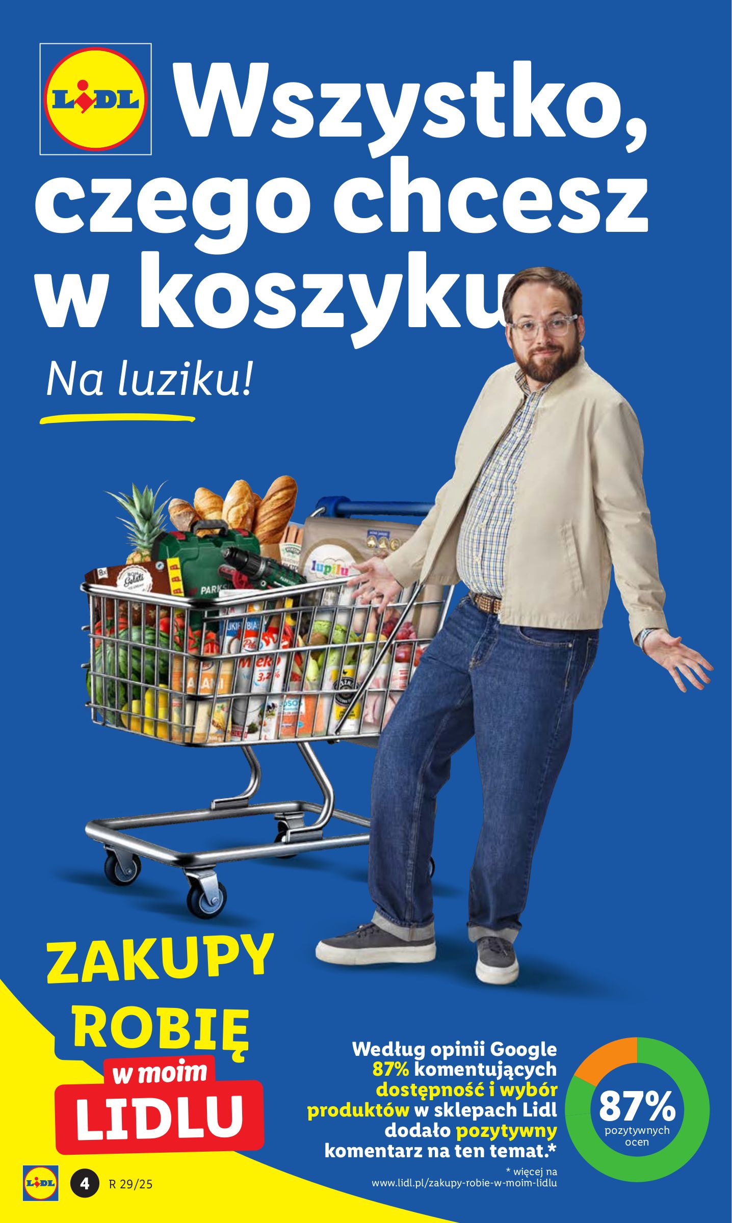 lidl - Gazetka Lidl ważna od 17.07. - 19.07. - page: 4 lidl - Gazetka Lidl ważna od 17.07. - 19.07. - page: 4