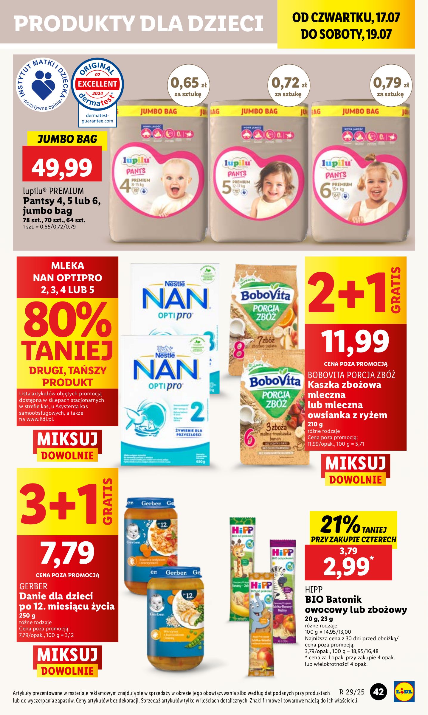 lidl - Gazetka Lidl ważna od 17.07. - 19.07. - page: 53 lidl - Gazetka Lidl ważna od 17.07. - 19.07. - page: 53