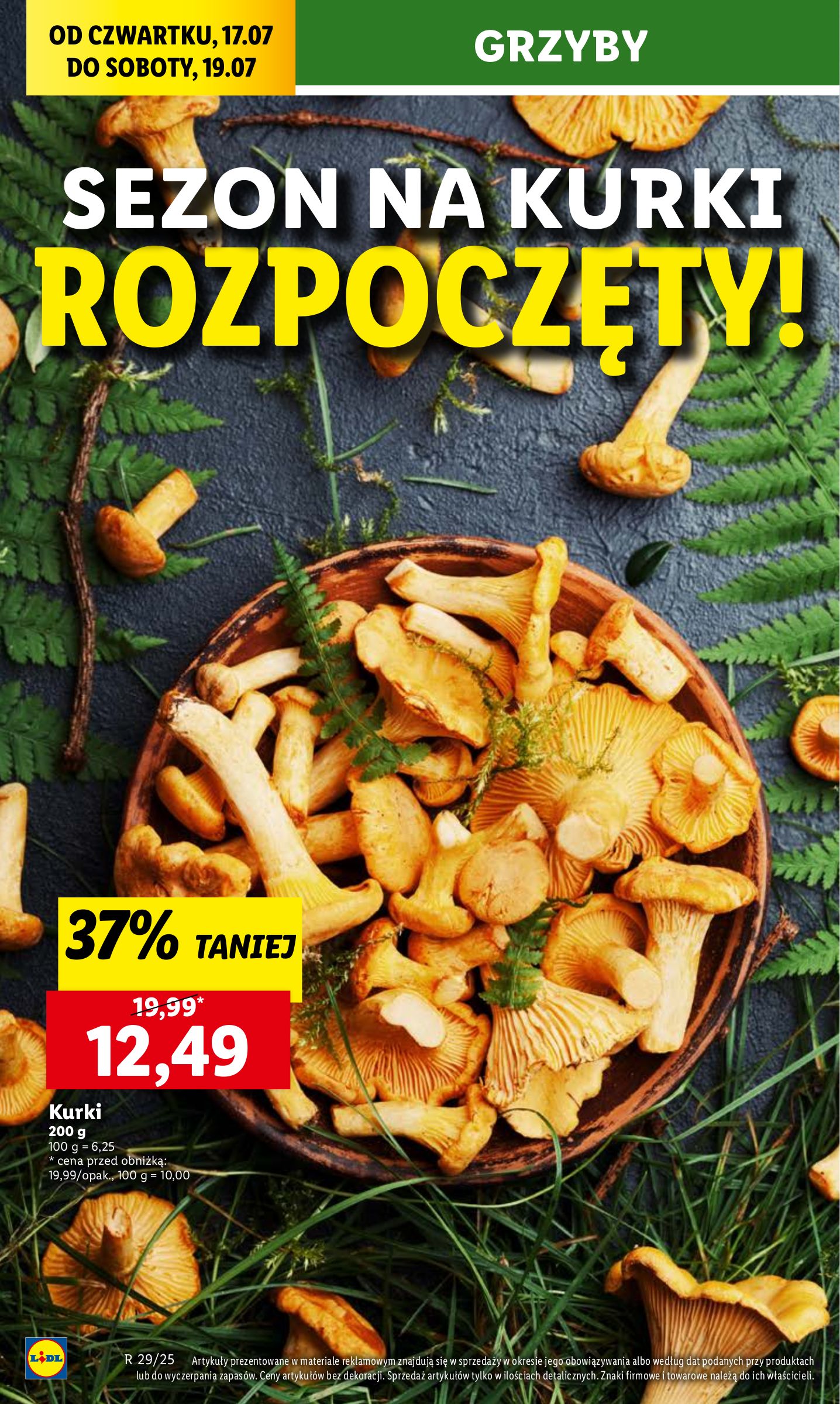 lidl - Gazetka Lidl ważna od 17.07. - 19.07. - page: 22 lidl - Gazetka Lidl ważna od 17.07. - 19.07. - page: 22