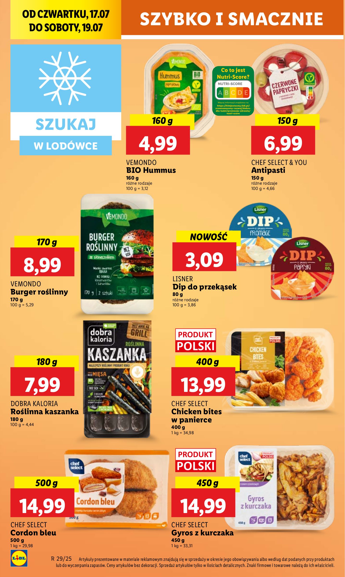 lidl - Gazetka Lidl ważna od 17.07. - 19.07. - page: 52 lidl - Gazetka Lidl ważna od 17.07. - 19.07. - page: 52