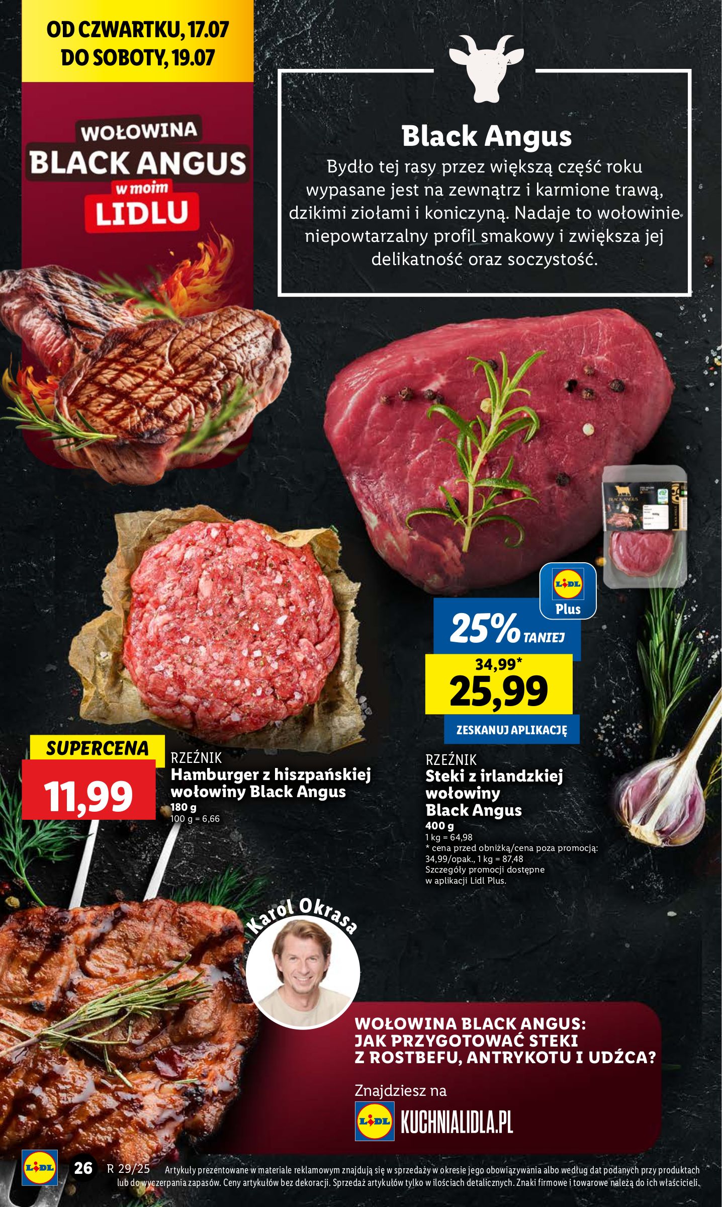 lidl - Gazetka Lidl ważna od 17.07. - 19.07. - page: 32 lidl - Gazetka Lidl ważna od 17.07. - 19.07. - page: 32