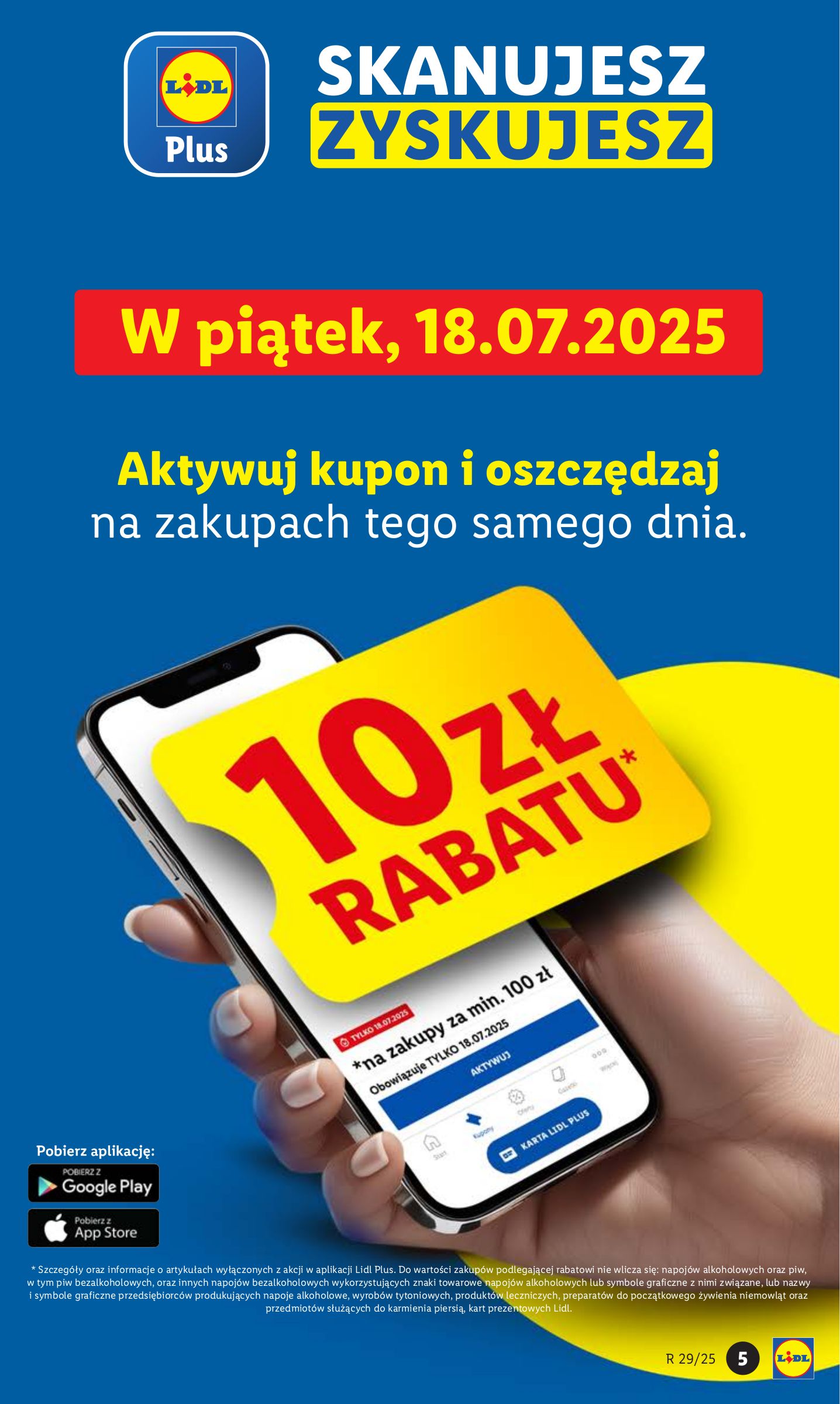 lidl - Gazetka Lidl ważna od 17.07. - 19.07. - page: 5 lidl - Gazetka Lidl ważna od 17.07. - 19.07. - page: 5