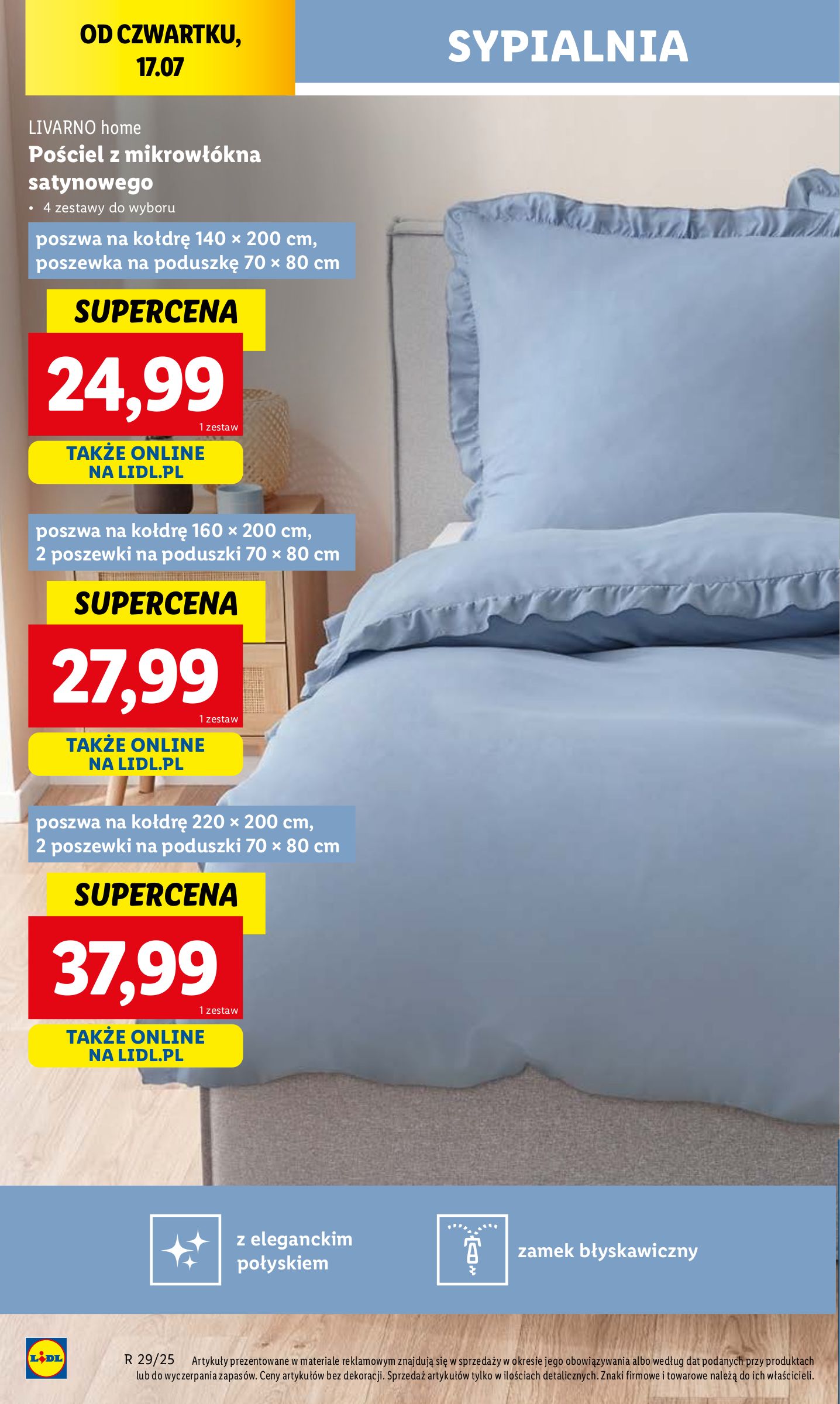 lidl - Gazetka Lidl ważna od 17.07. - 19.07. - page: 16 lidl - Gazetka Lidl ważna od 17.07. - 19.07. - page: 16