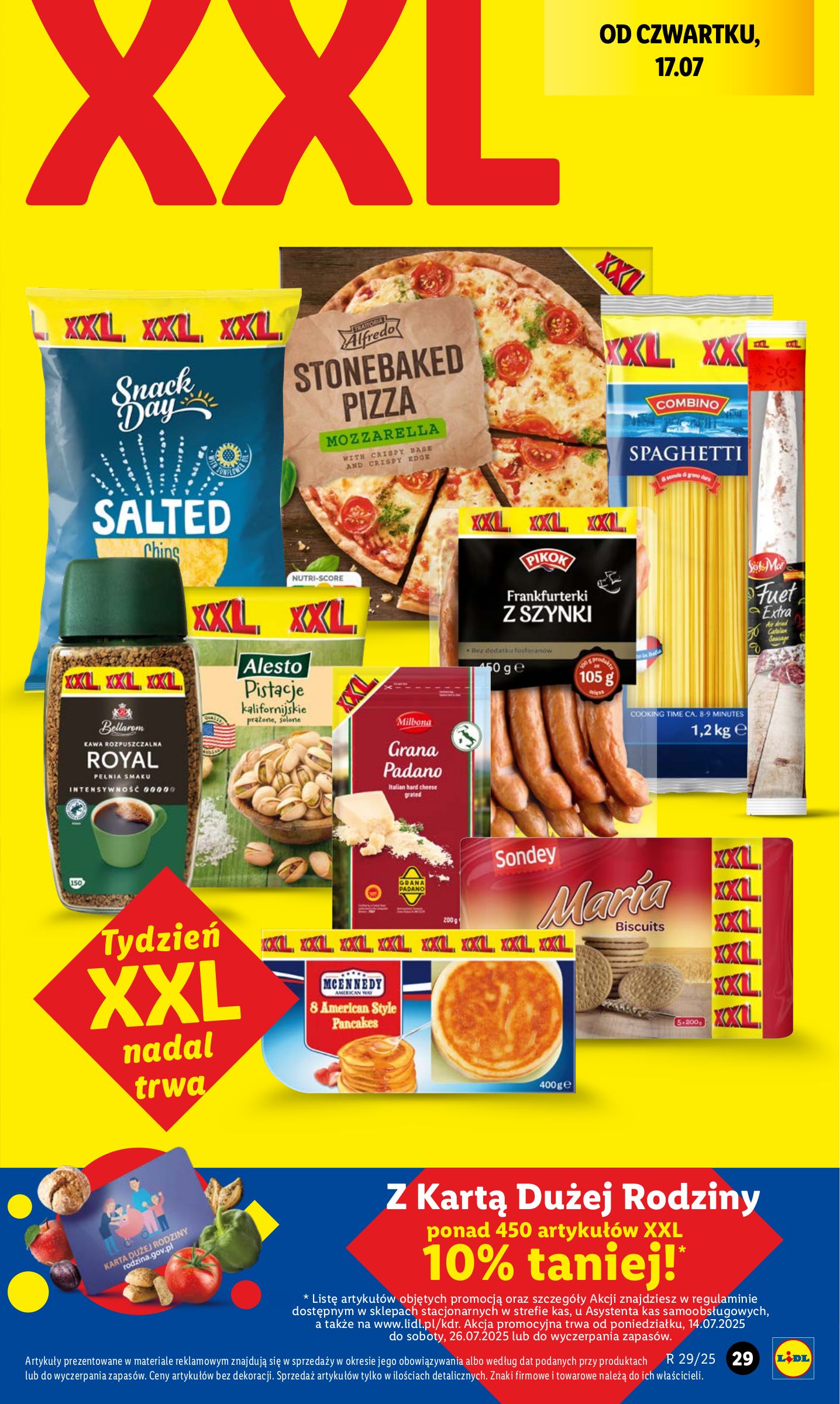 lidl - Gazetka Lidl ważna od 17.07. - 19.07. - page: 37 lidl - Gazetka Lidl ważna od 17.07. - 19.07. - page: 37