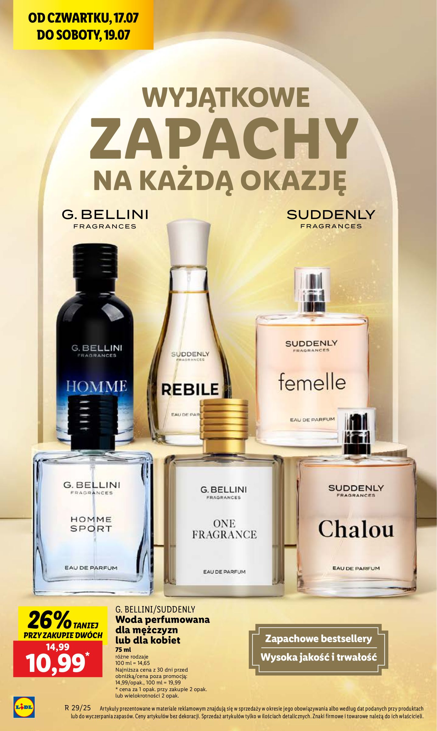 lidl - Gazetka Lidl ważna od 17.07. - 19.07. - page: 56 lidl - Gazetka Lidl ważna od 17.07. - 19.07. - page: 56