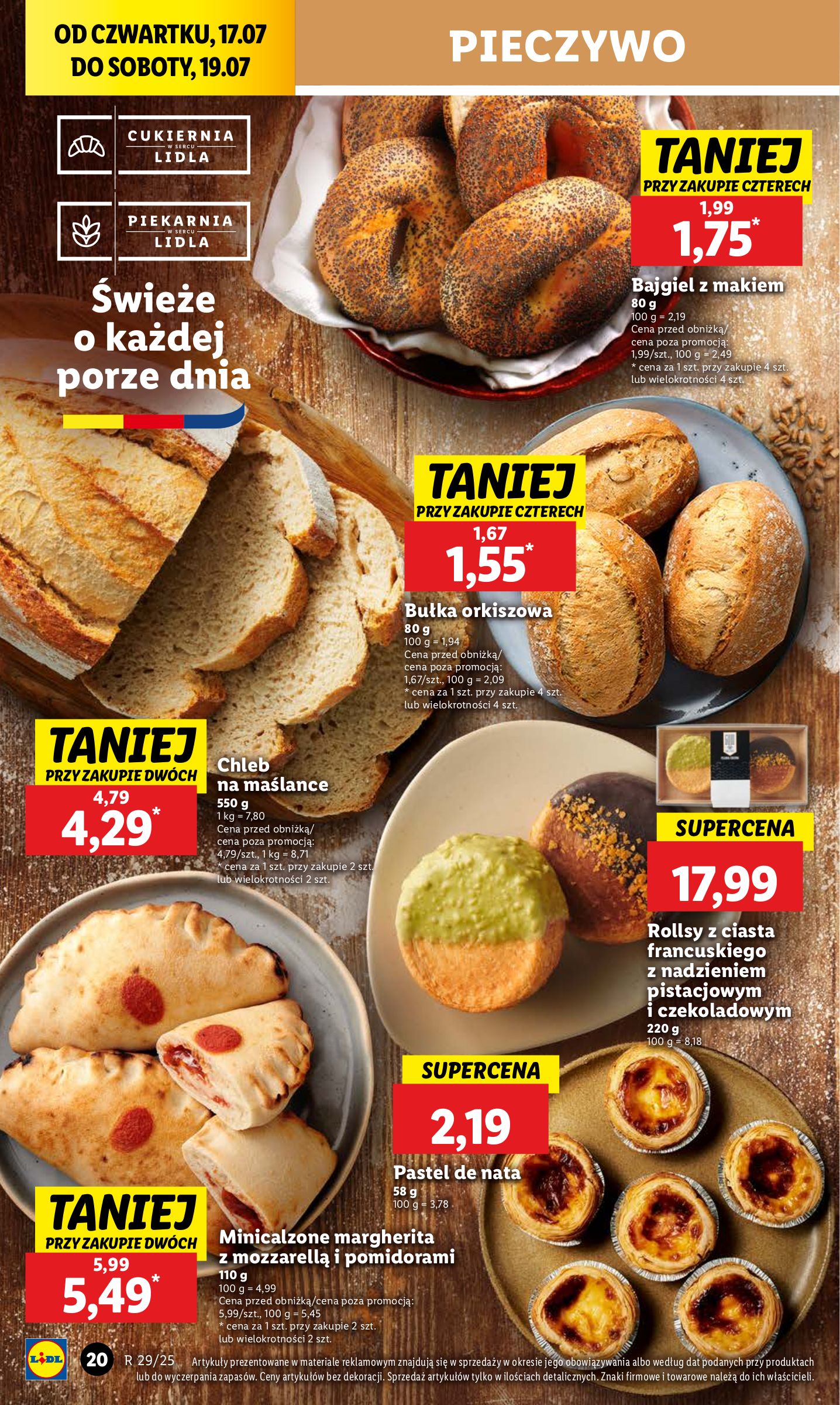 lidl - Gazetka Lidl ważna od 17.07. - 19.07. - page: 24 lidl - Gazetka Lidl ważna od 17.07. - 19.07. - page: 24