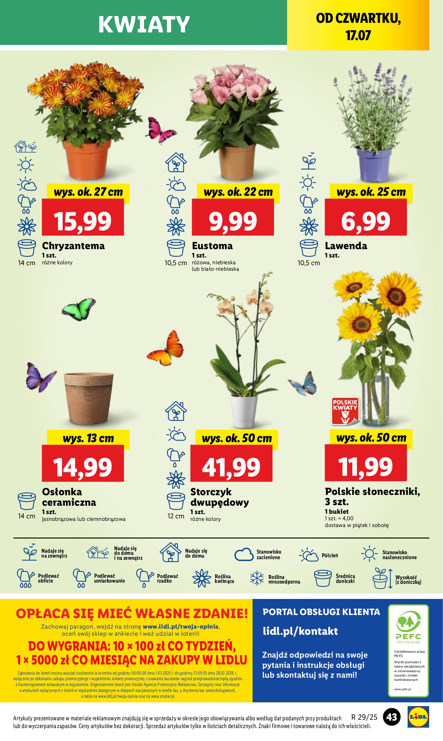 lidl - Gazetka Lidl ważna od 17.07. - 19.07. - page: 57 lidl - Gazetka Lidl ważna od 17.07. - 19.07. - page: 57