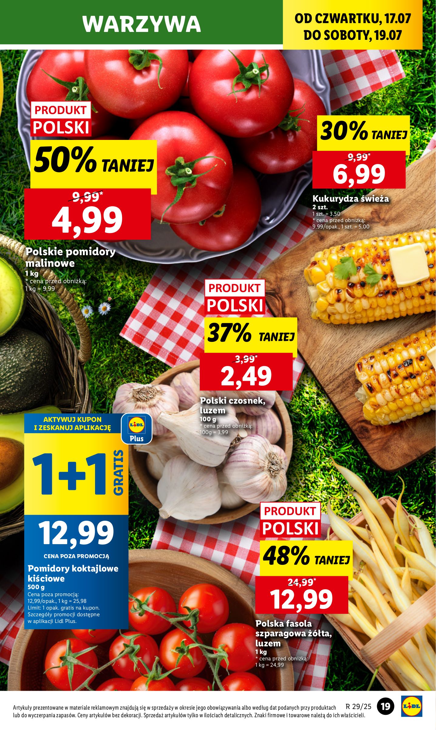 lidl - Gazetka Lidl ważna od 17.07. - 19.07. - page: 21 lidl - Gazetka Lidl ważna od 17.07. - 19.07. - page: 21