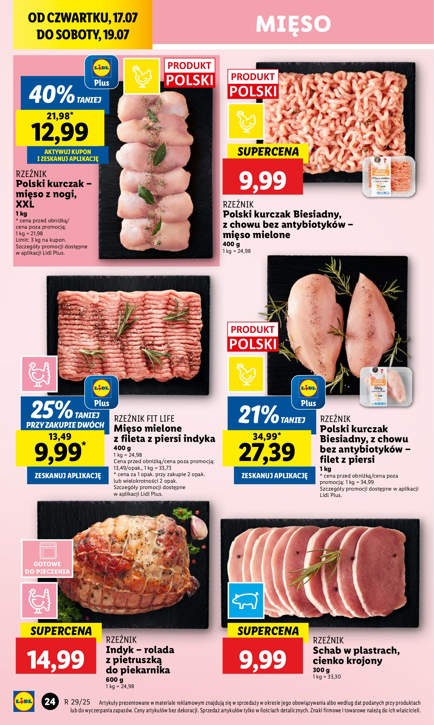 lidl - Gazetka Lidl ważna od 17.07. - 19.07. - page: 30 lidl - Gazetka Lidl ważna od 17.07. - 19.07. - page: 30