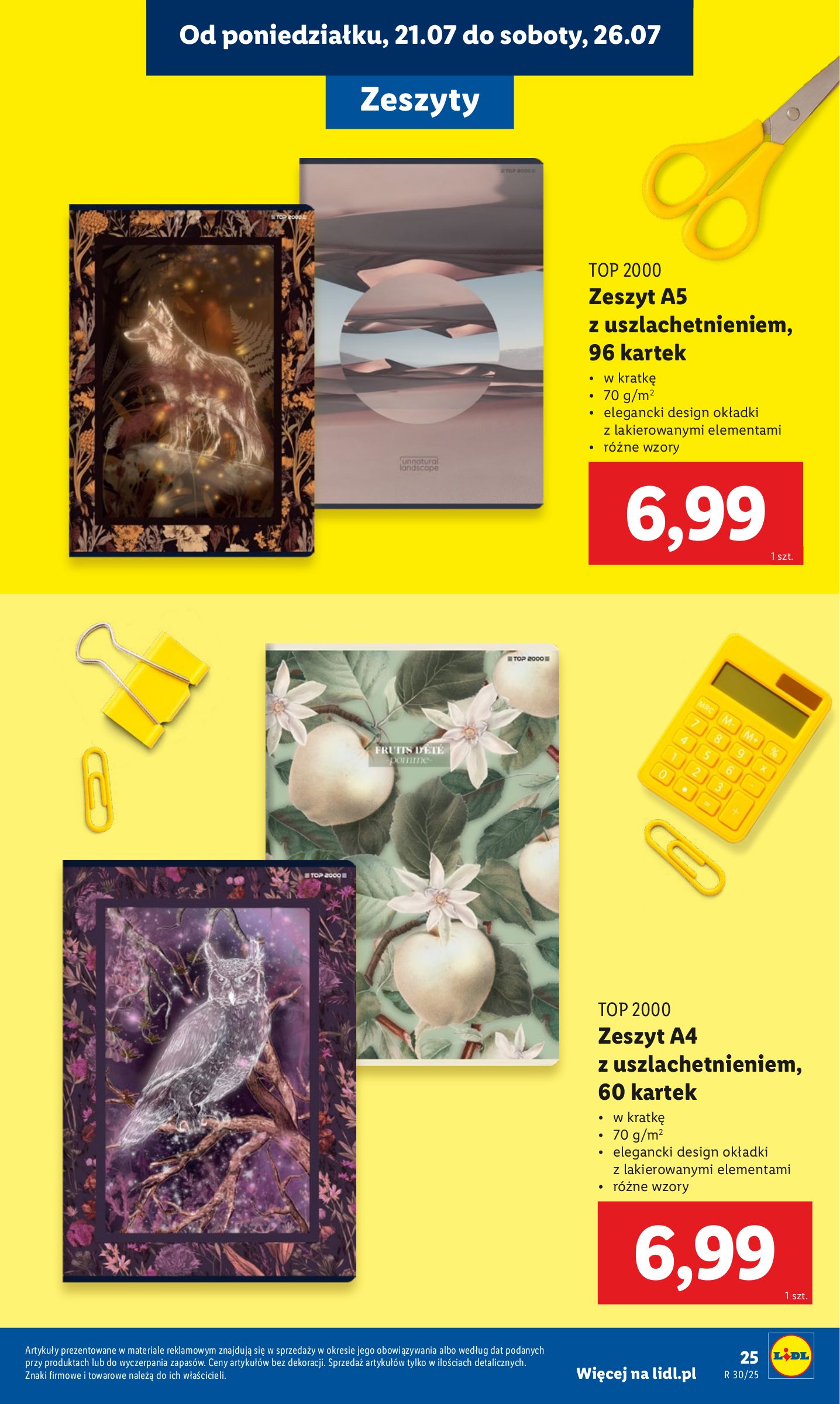 lidl - Gazetka Lidl - Szkoła ważna od 21.07. - 30.08. - page: 27 lidl - Gazetka Lidl - Szkoła ważna od 21.07. - 30.08. - page: 27