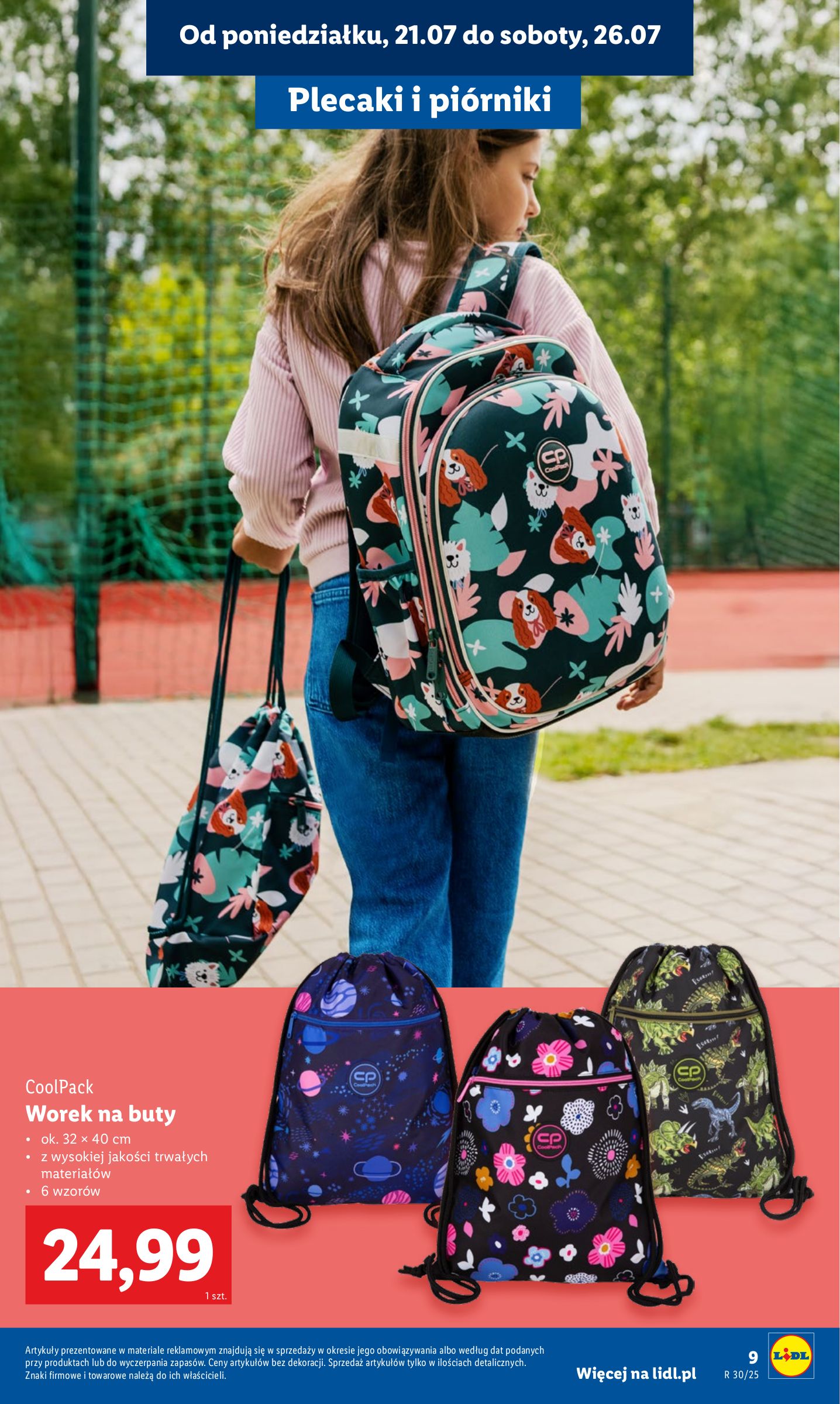 lidl - Gazetka Lidl - Szkoła ważna od 21.07. - 30.08. - page: 11 lidl - Gazetka Lidl - Szkoła ważna od 21.07. - 30.08. - page: 11