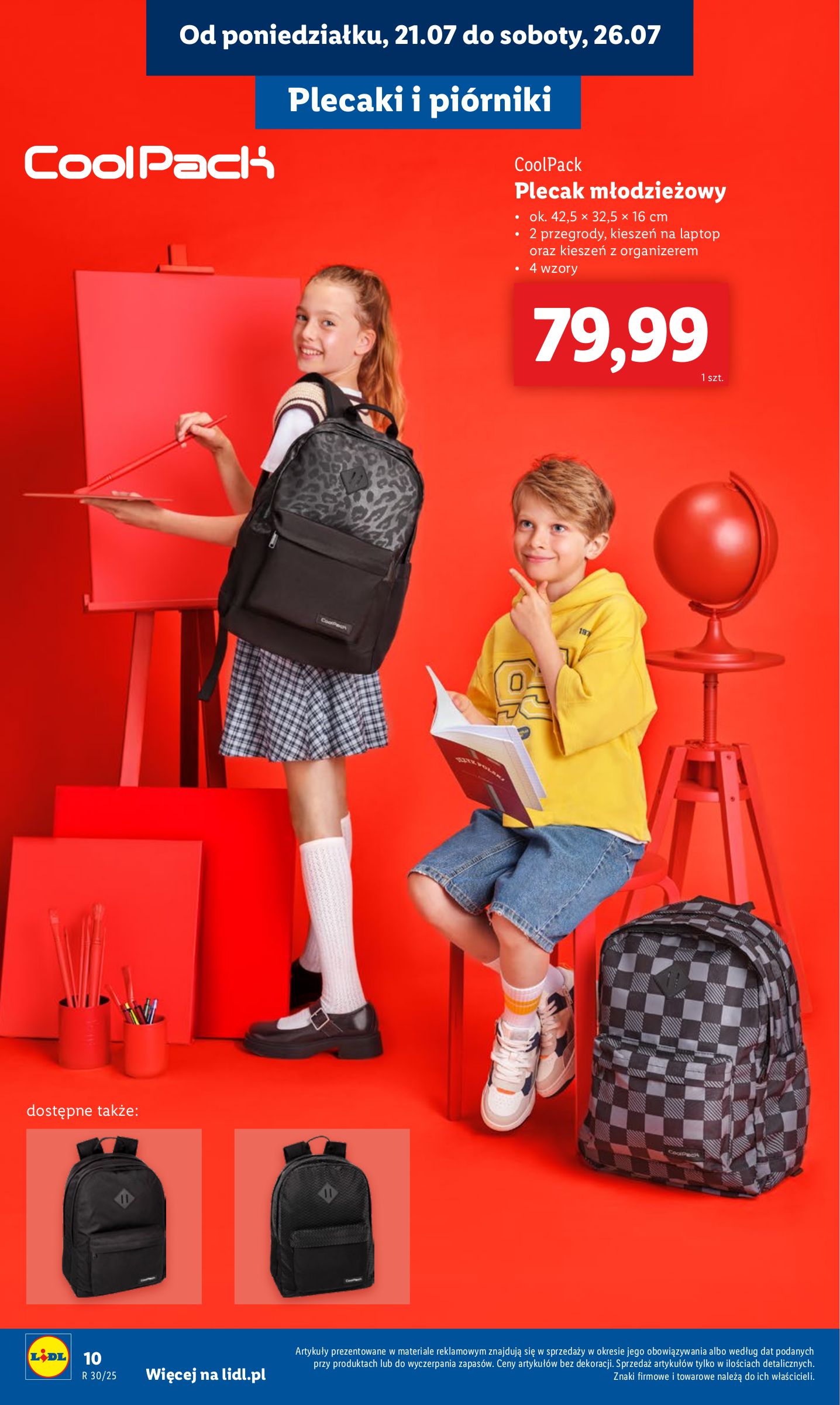 lidl - Gazetka Lidl - Szkoła ważna od 21.07. - 30.08. - page: 12 lidl - Gazetka Lidl - Szkoła ważna od 21.07. - 30.08. - page: 12