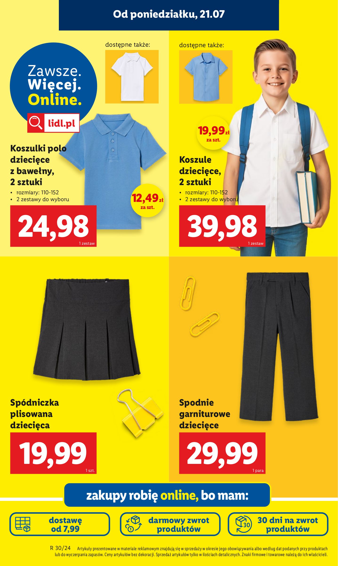lidl - Gazetka Lidl - Szkoła ważna od 21.07. - 30.08. - page: 66 lidl - Gazetka Lidl - Szkoła ważna od 21.07. - 30.08. - page: 66
