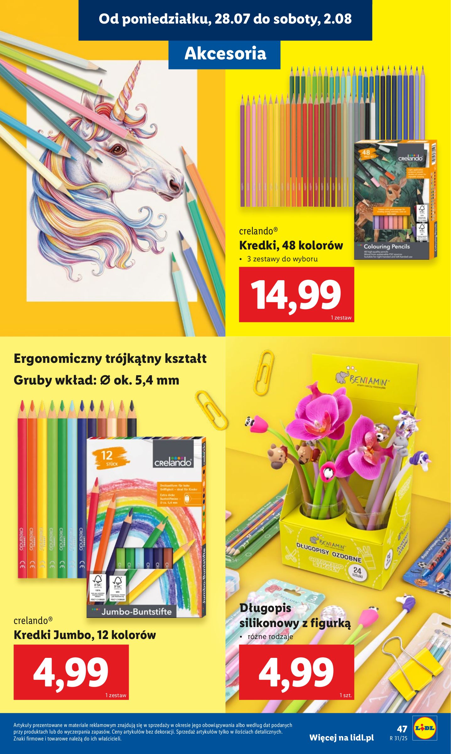 lidl - Gazetka Lidl - Szkoła ważna od 21.07. - 30.08. - page: 49 lidl - Gazetka Lidl - Szkoła ważna od 21.07. - 30.08. - page: 49
