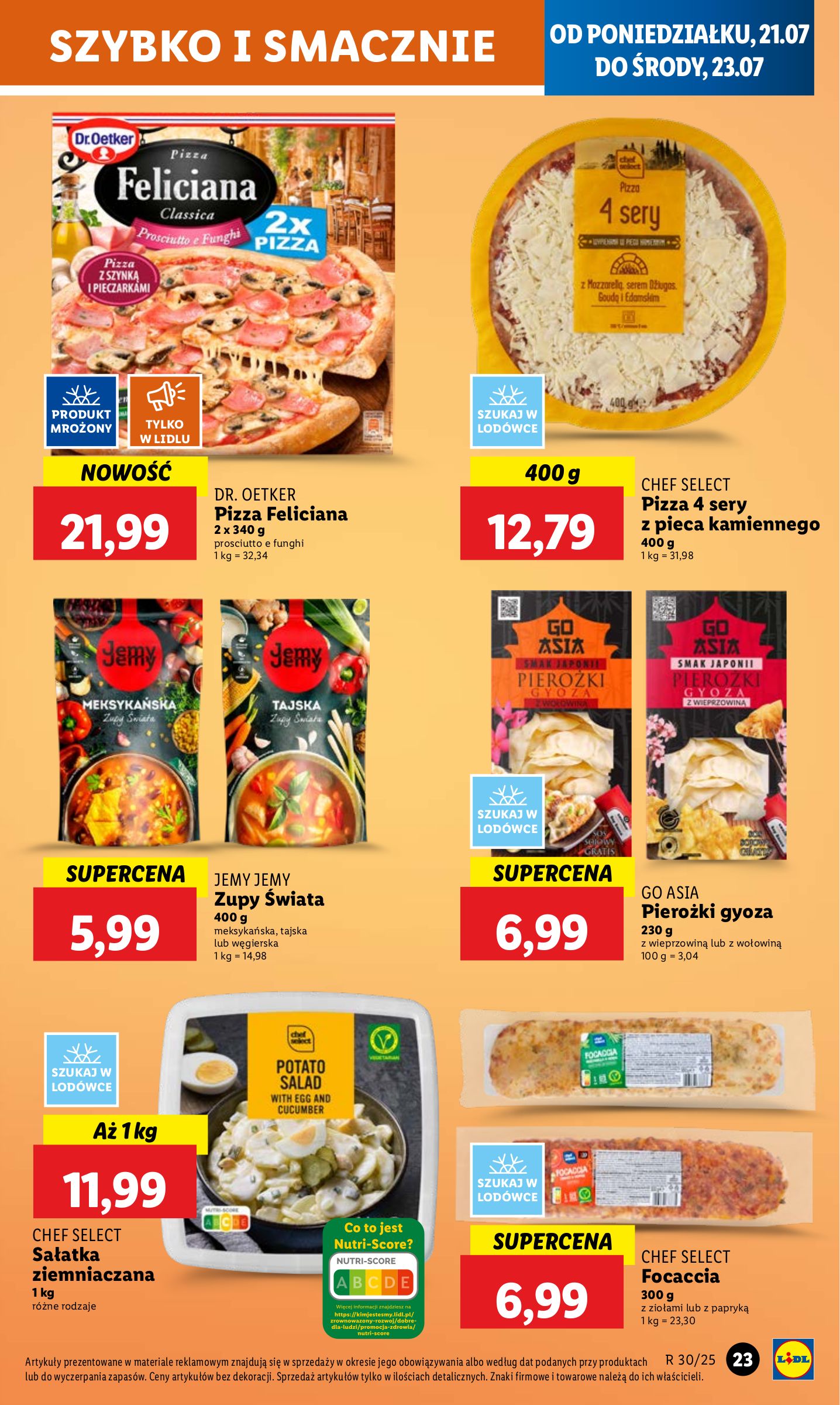 lidl - Gazetka Lidl ważna od 21.07. - 23.07. - page: 31