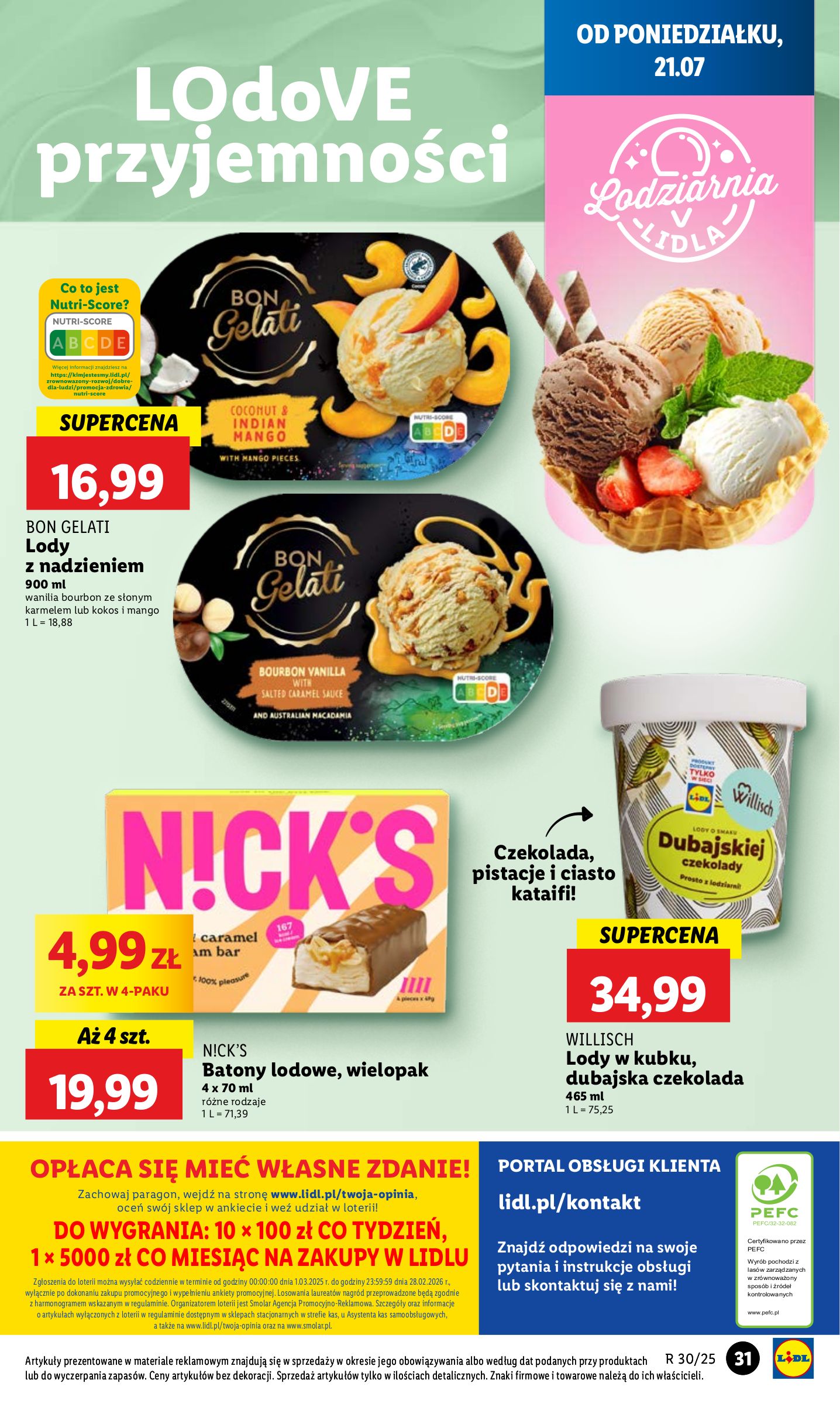 lidl - Gazetka Lidl ważna od 21.07. - 23.07. - page: 39