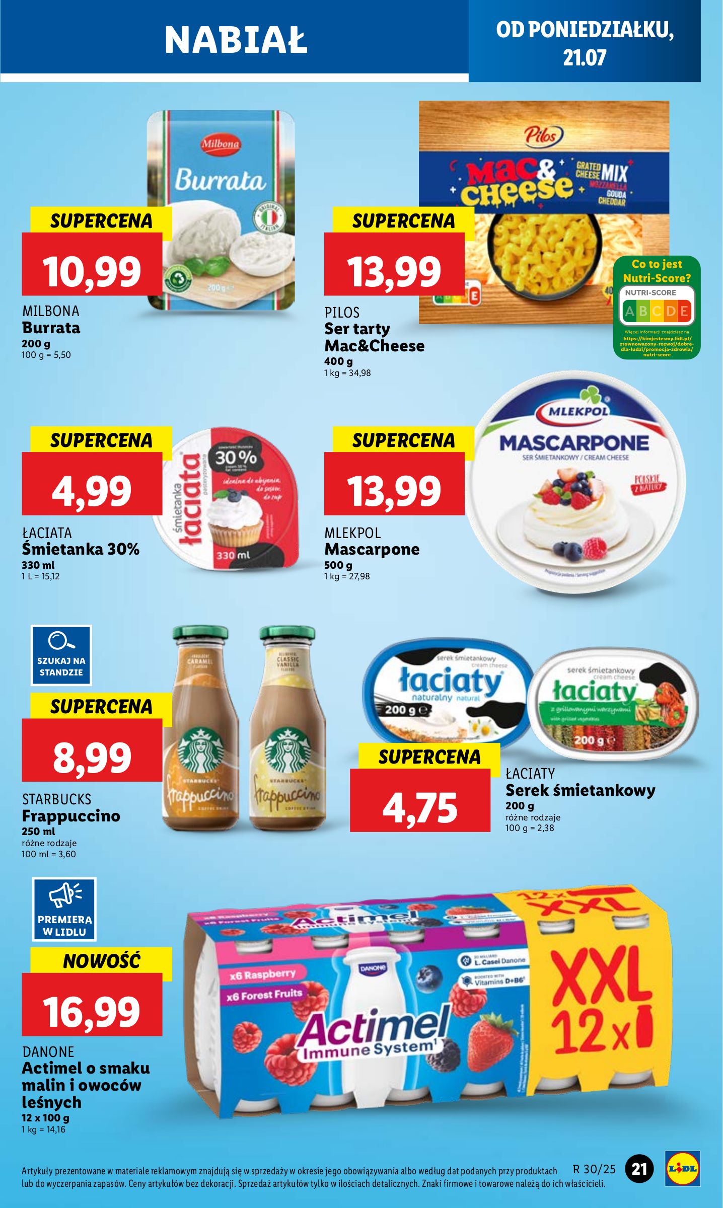 lidl - Gazetka Lidl ważna od 21.07. - 23.07. - page: 25