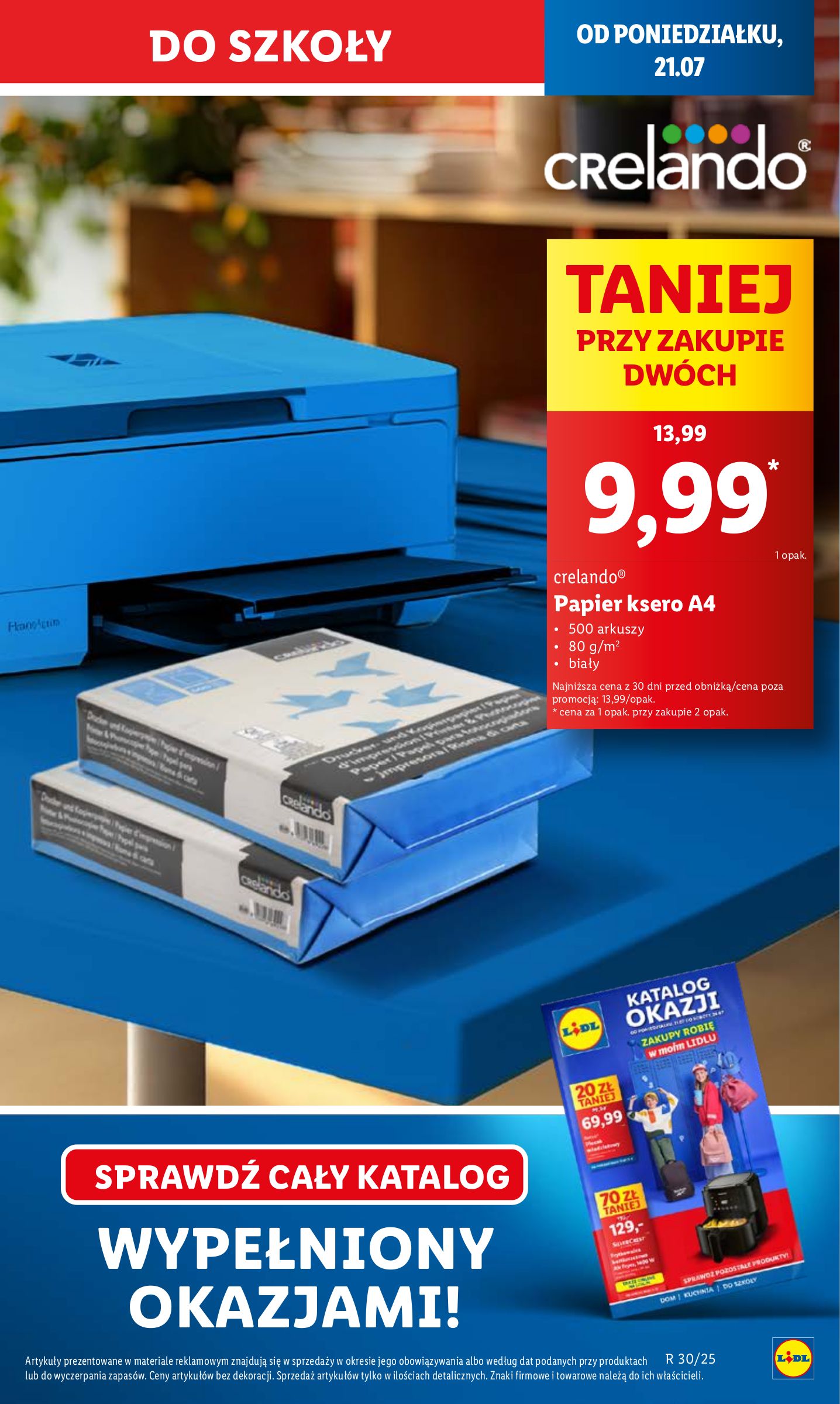 lidl - Gazetka Lidl ważna od 21.07. - 23.07. - page: 13