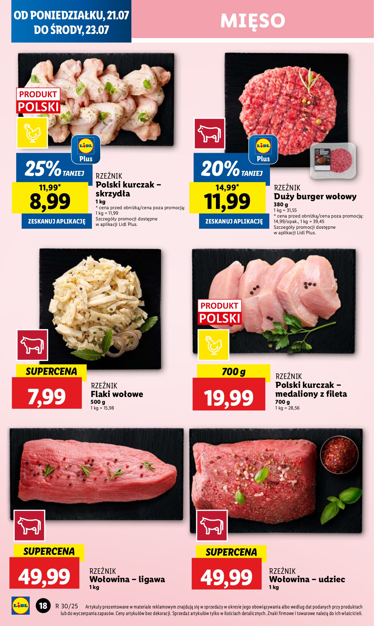 lidl - Gazetka Lidl ważna od 21.07. - 23.07. - page: 22