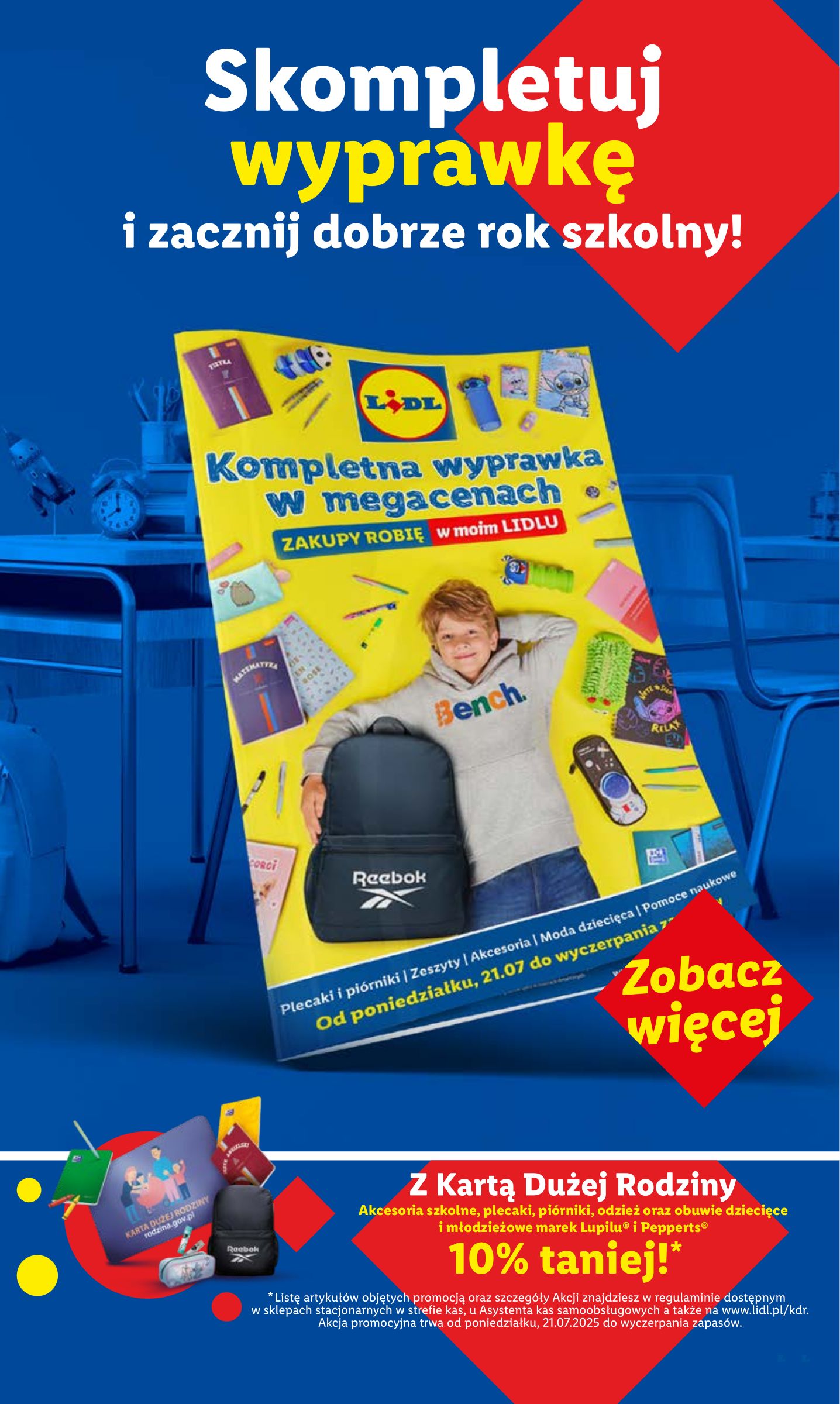 lidl - Gazetka Lidl ważna od 21.07. - 23.07. - page: 14