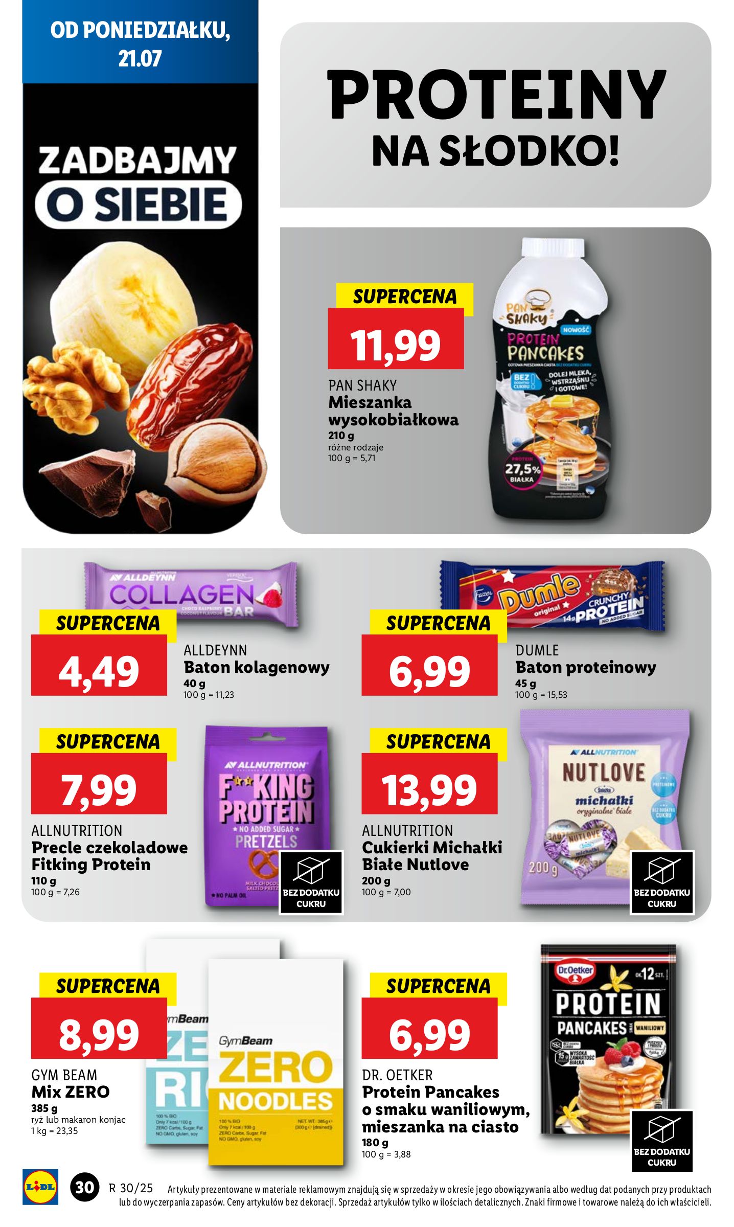 lidl - Gazetka Lidl ważna od 21.07. - 23.07. - page: 38