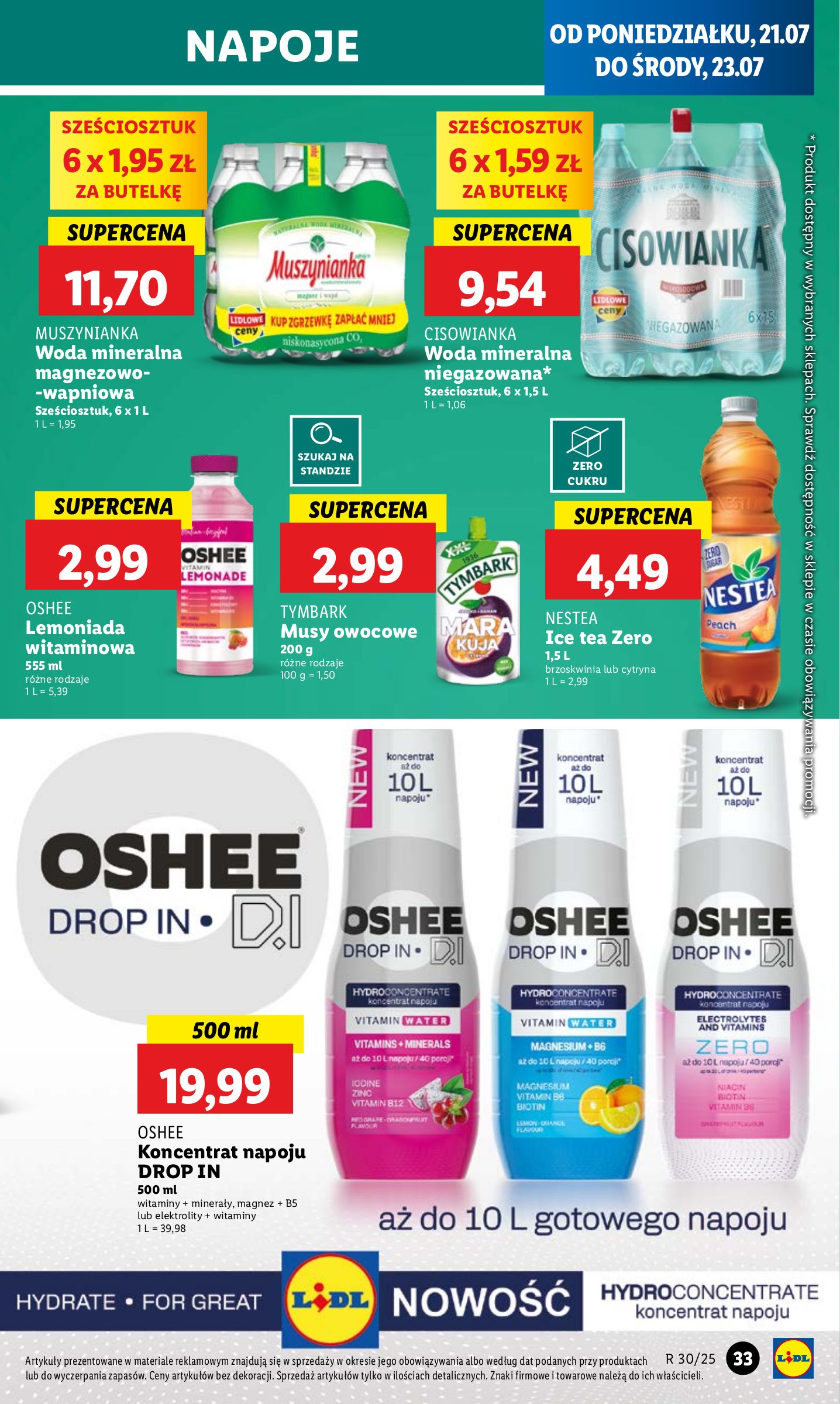 lidl - Gazetka Lidl ważna od 21.07. - 23.07. - page: 41
