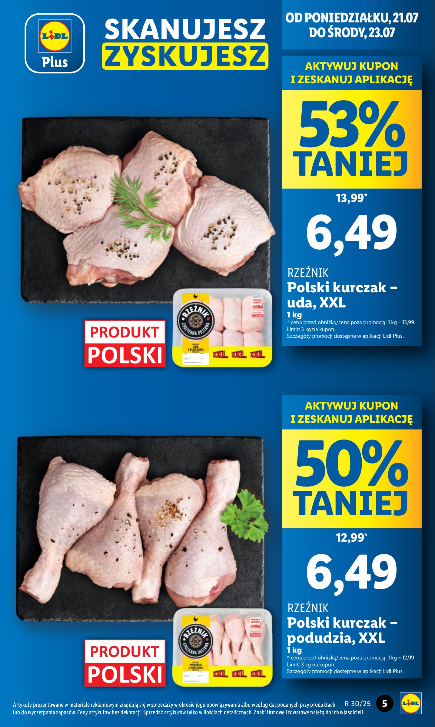 lidl - Gazetka Lidl ważna od 21.07. - 23.07. - page: 5