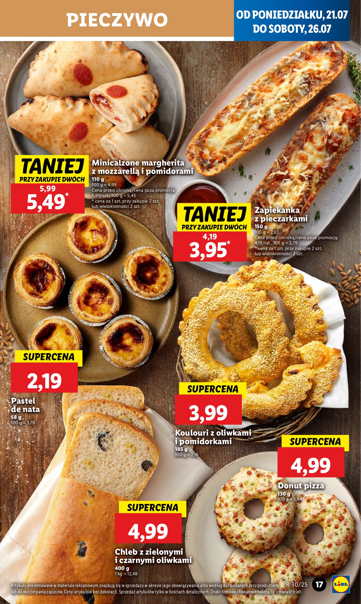 lidl - Gazetka Lidl ważna od 21.07. - 23.07. - page: 21