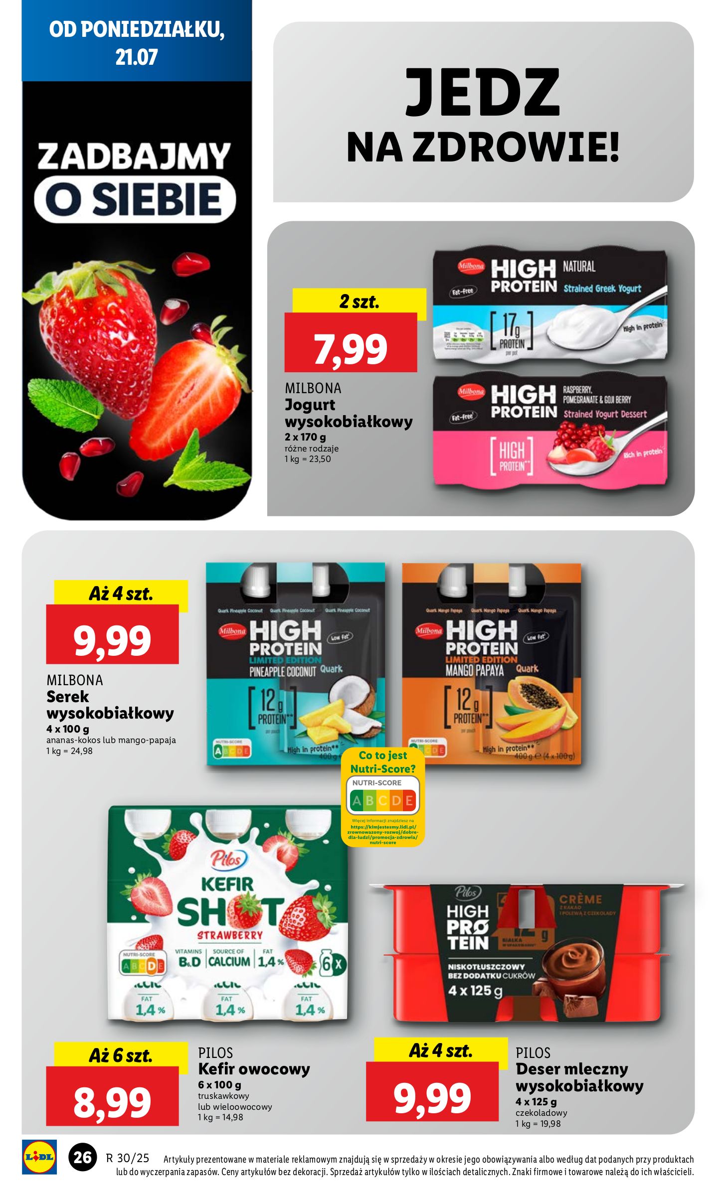 lidl - Gazetka Lidl ważna od 21.07. - 23.07. - page: 34