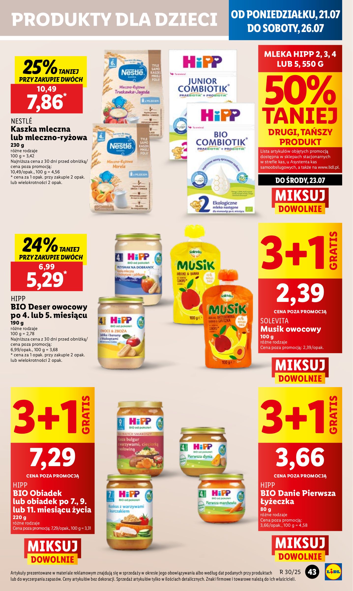 lidl - Gazetka Lidl ważna od 21.07. - 23.07. - page: 53