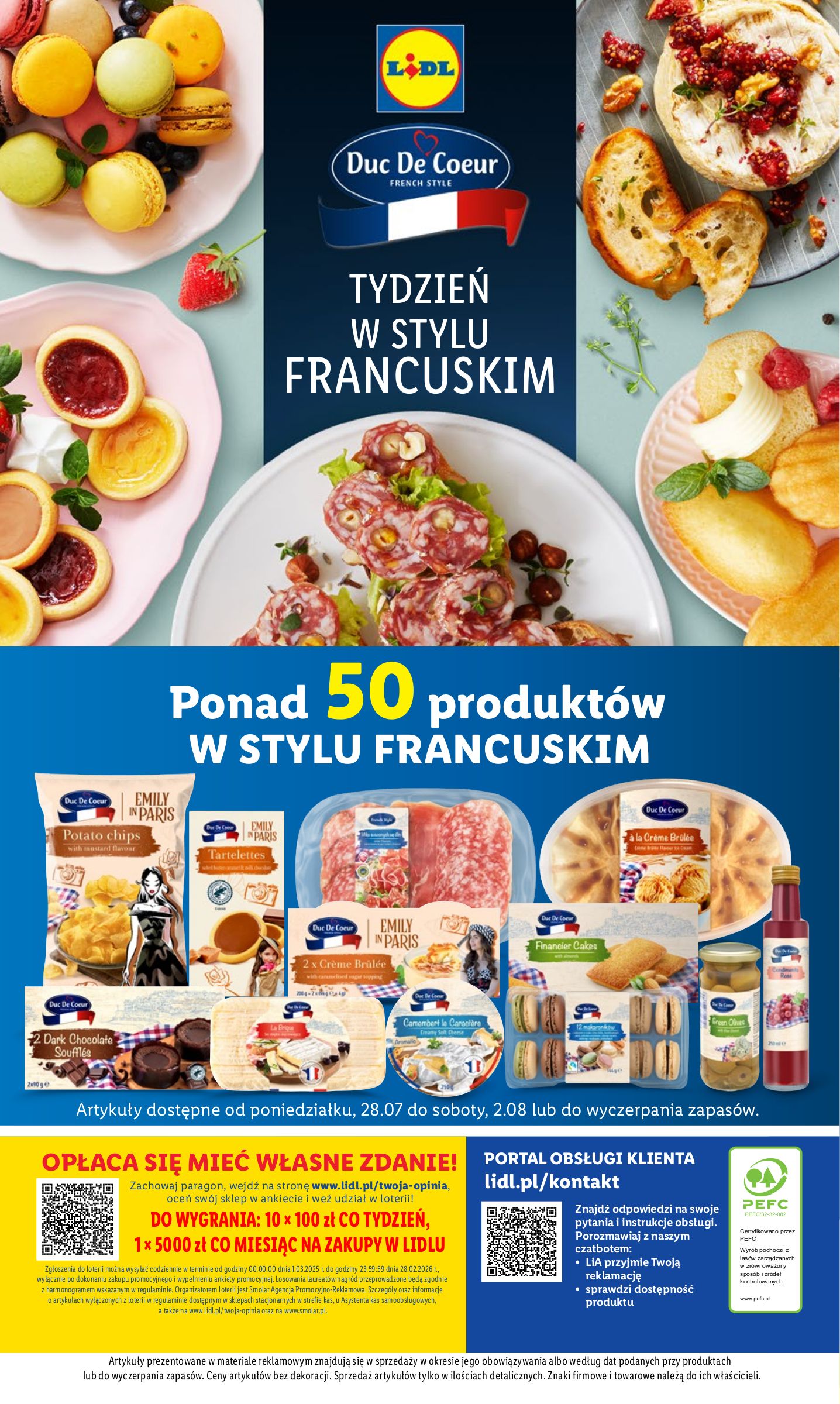 lidl - Gazetka Lidl - Katalog Okazji ważna od 28.07. - 02.08. - page: 47