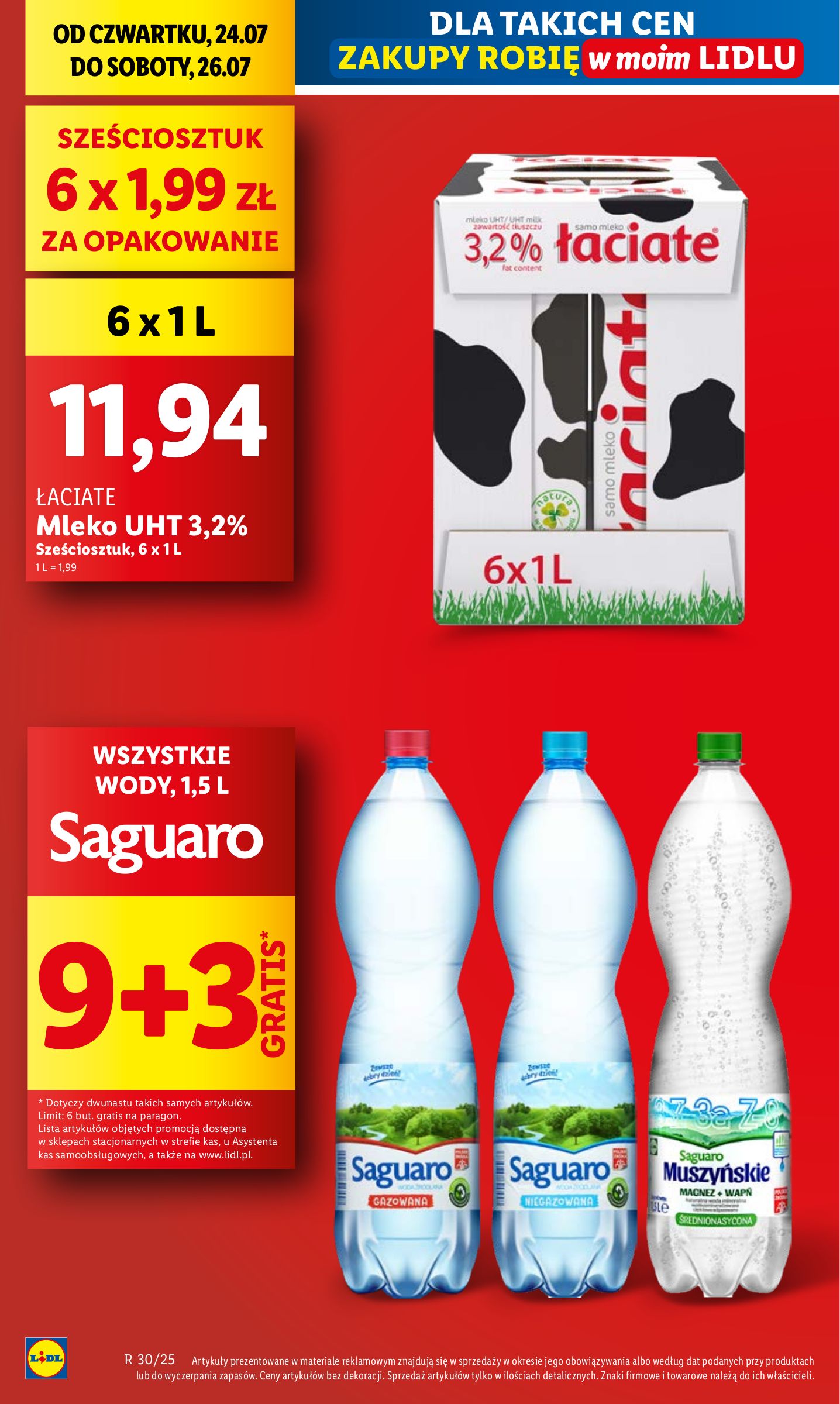 lidl - Gazetka Lidl ważna od 24.07. - 26.07. - page: 14