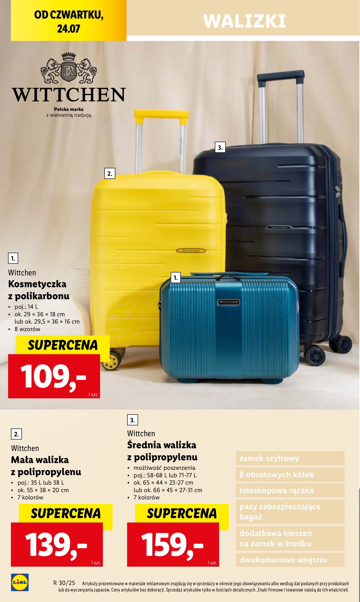lidl - Gazetka Lidl ważna od 24.07. - 26.07. - page: 16