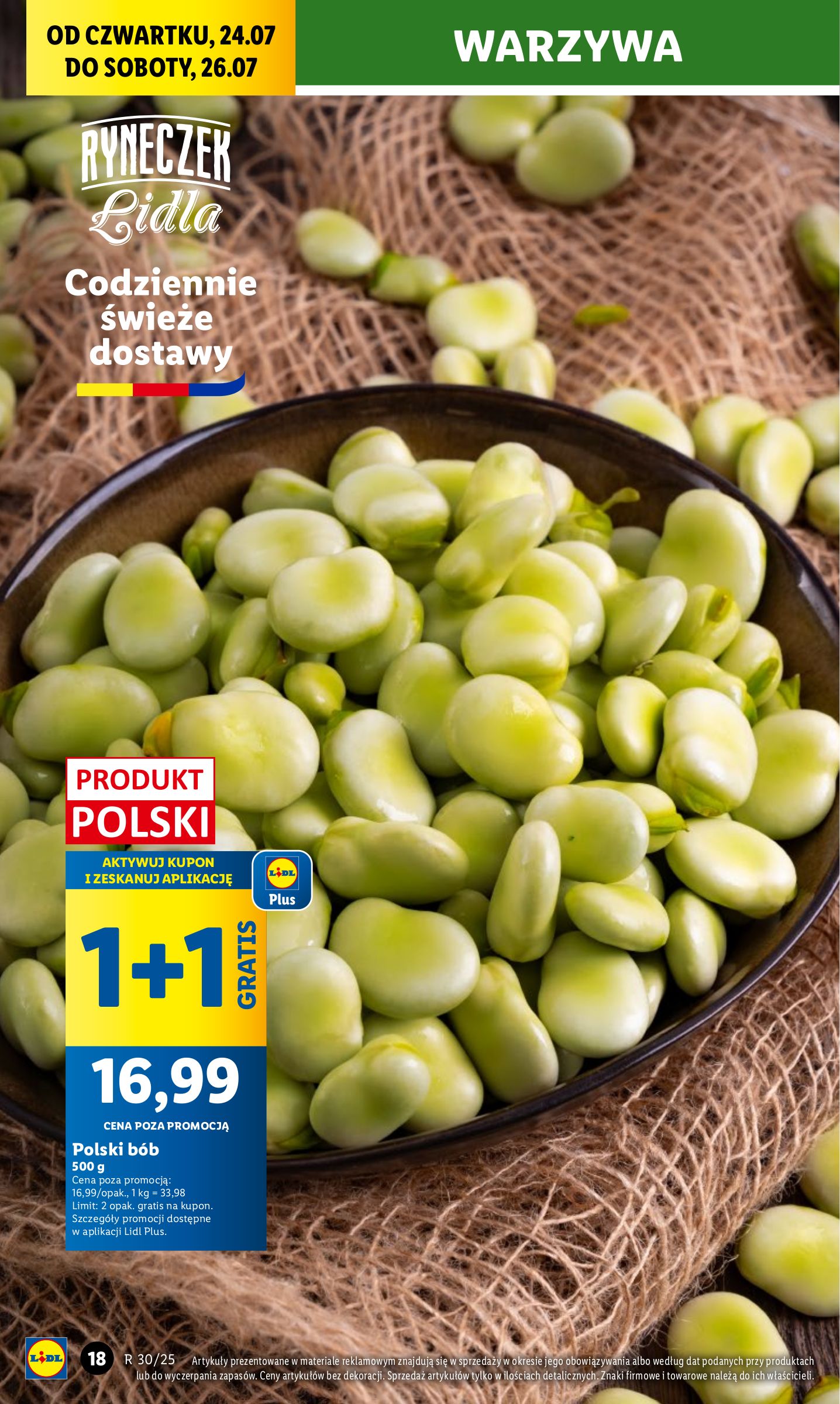 lidl - Gazetka Lidl ważna od 24.07. - 26.07. - page: 22