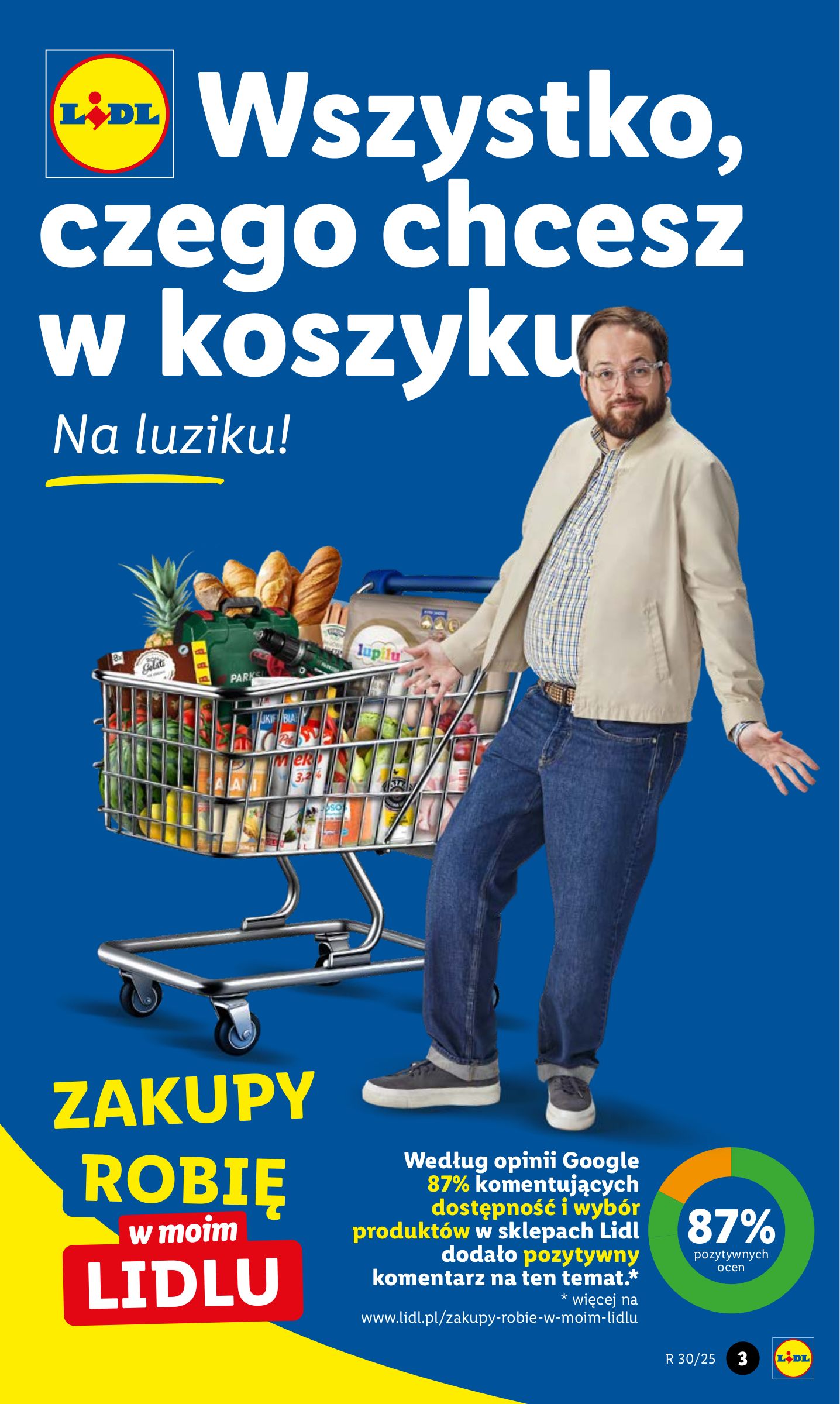 lidl - Gazetka Lidl ważna od 24.07. - 26.07. - page: 3