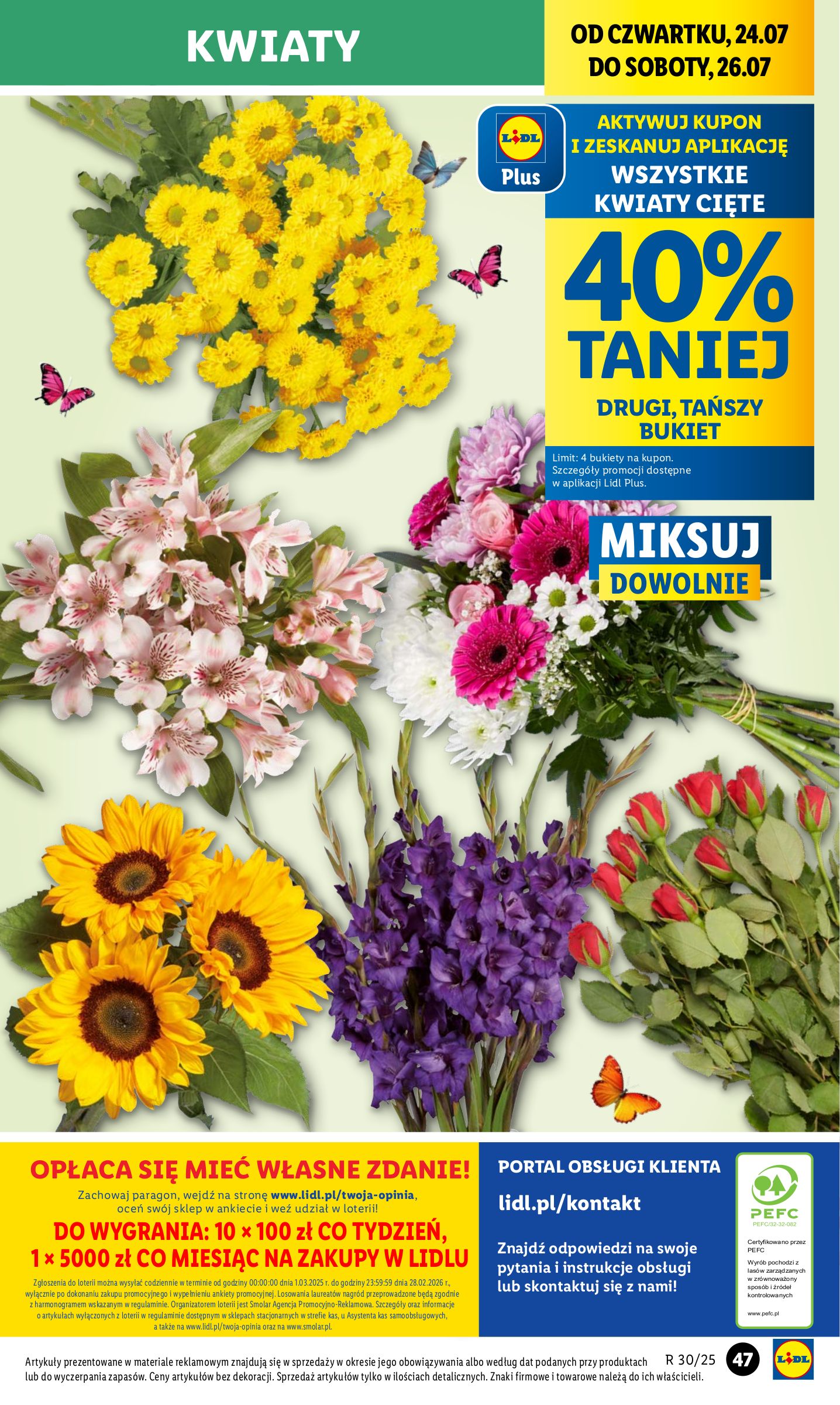 lidl - Gazetka Lidl ważna od 24.07. - 26.07. - page: 57