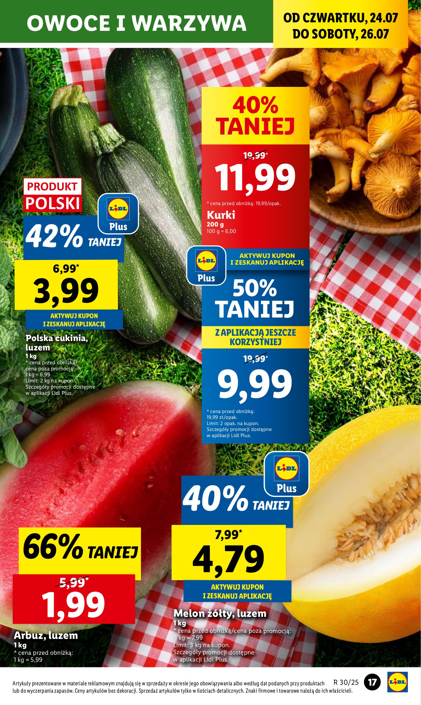 lidl - Gazetka Lidl ważna od 24.07. - 26.07. - page: 21