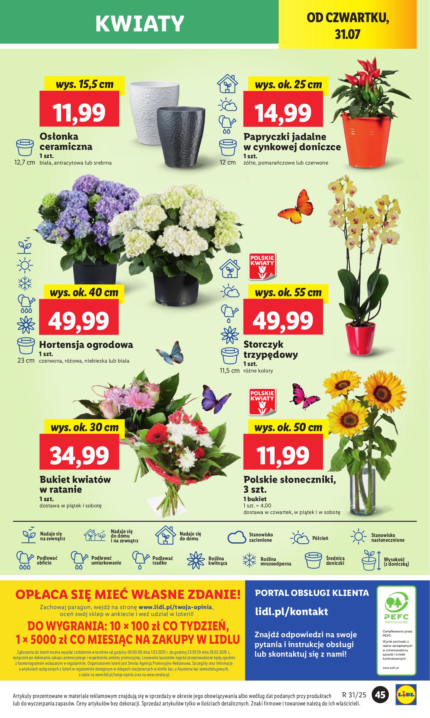 lidl - Gazetka Lidl ważna od 31.07. - 02.08. - page: 53