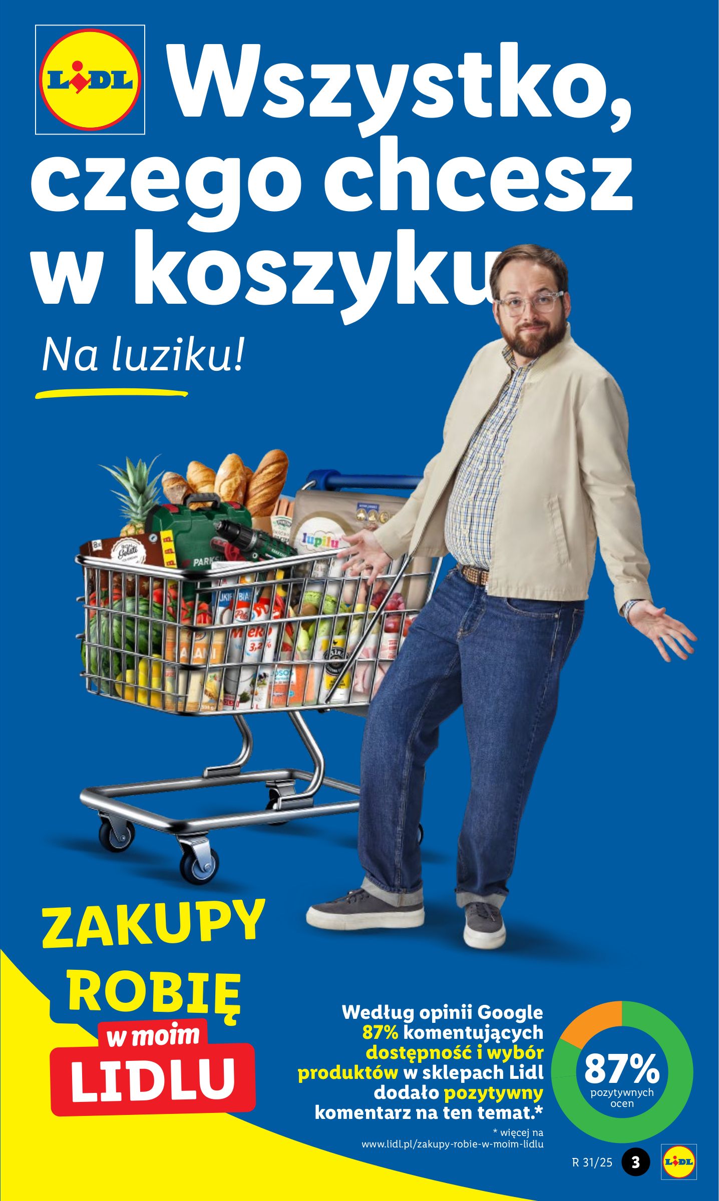 lidl - Gazetka Lidl ważna od 31.07. - 02.08. - page: 3