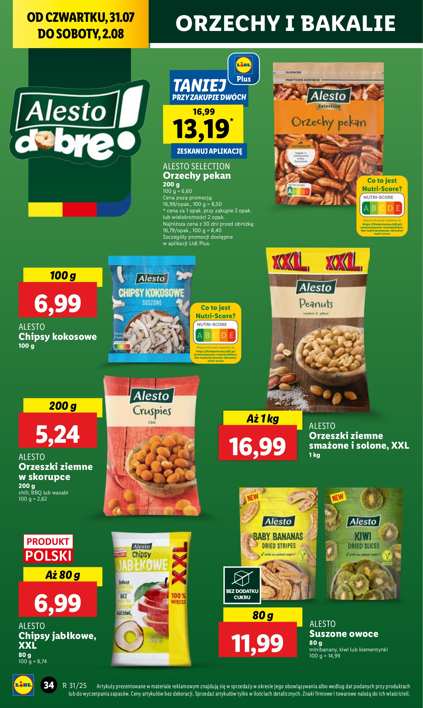 lidl - Gazetka Lidl ważna od 31.07. - 02.08. - page: 52