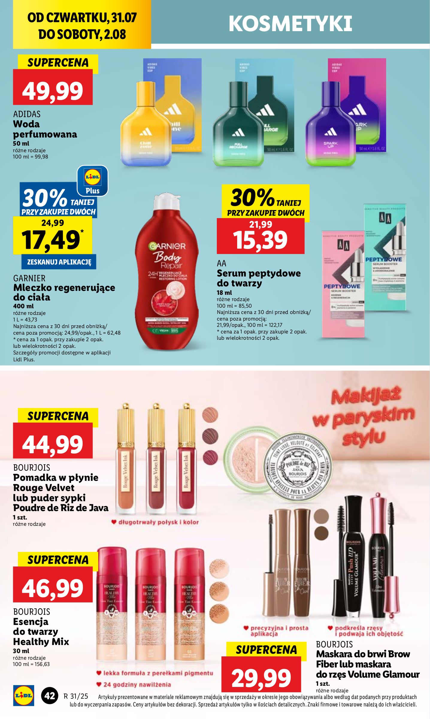 lidl - Gazetka Lidl ważna od 31.07. - 02.08. - page: 56