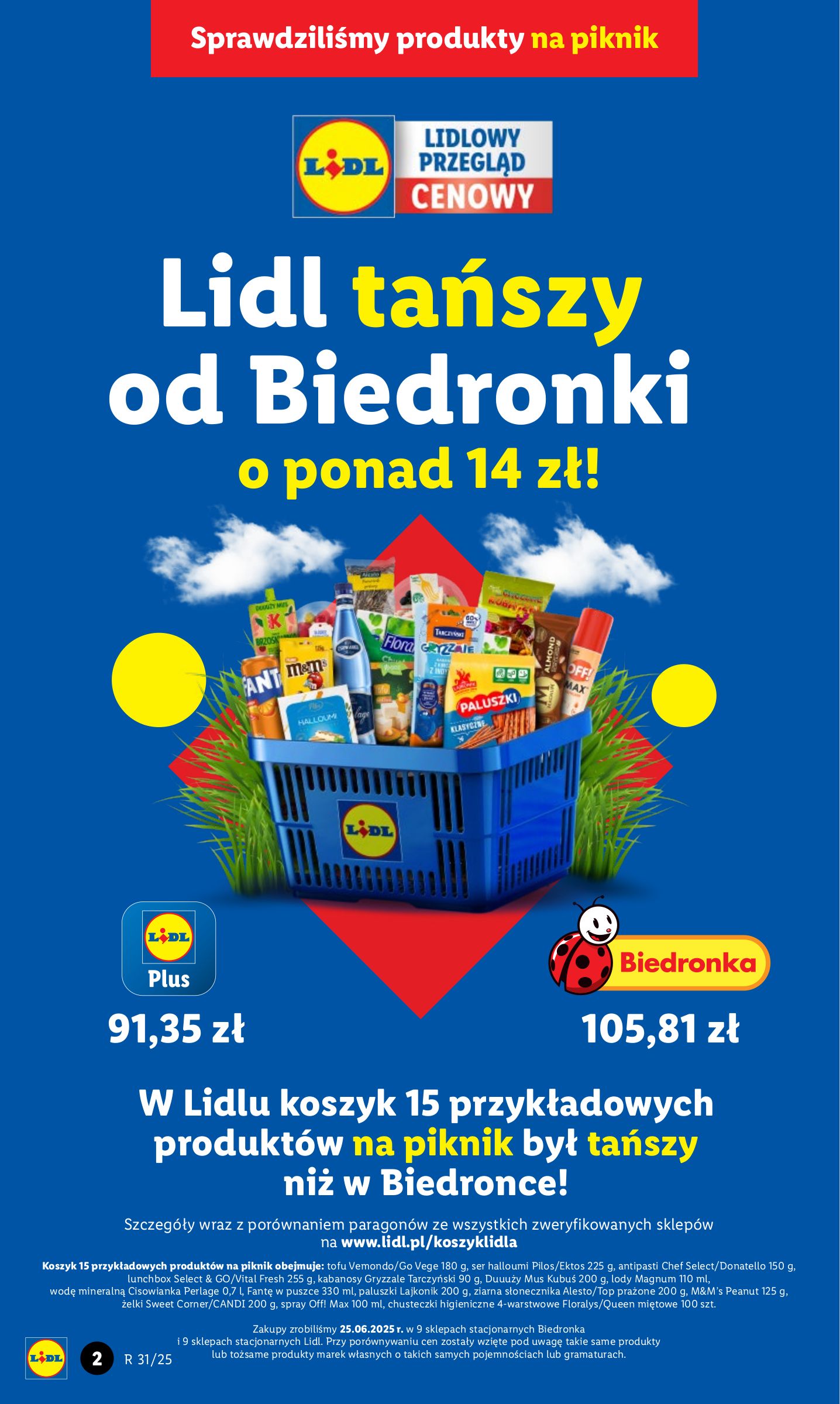 lidl - Gazetka Lidl ważna od 31.07. - 02.08. - page: 2